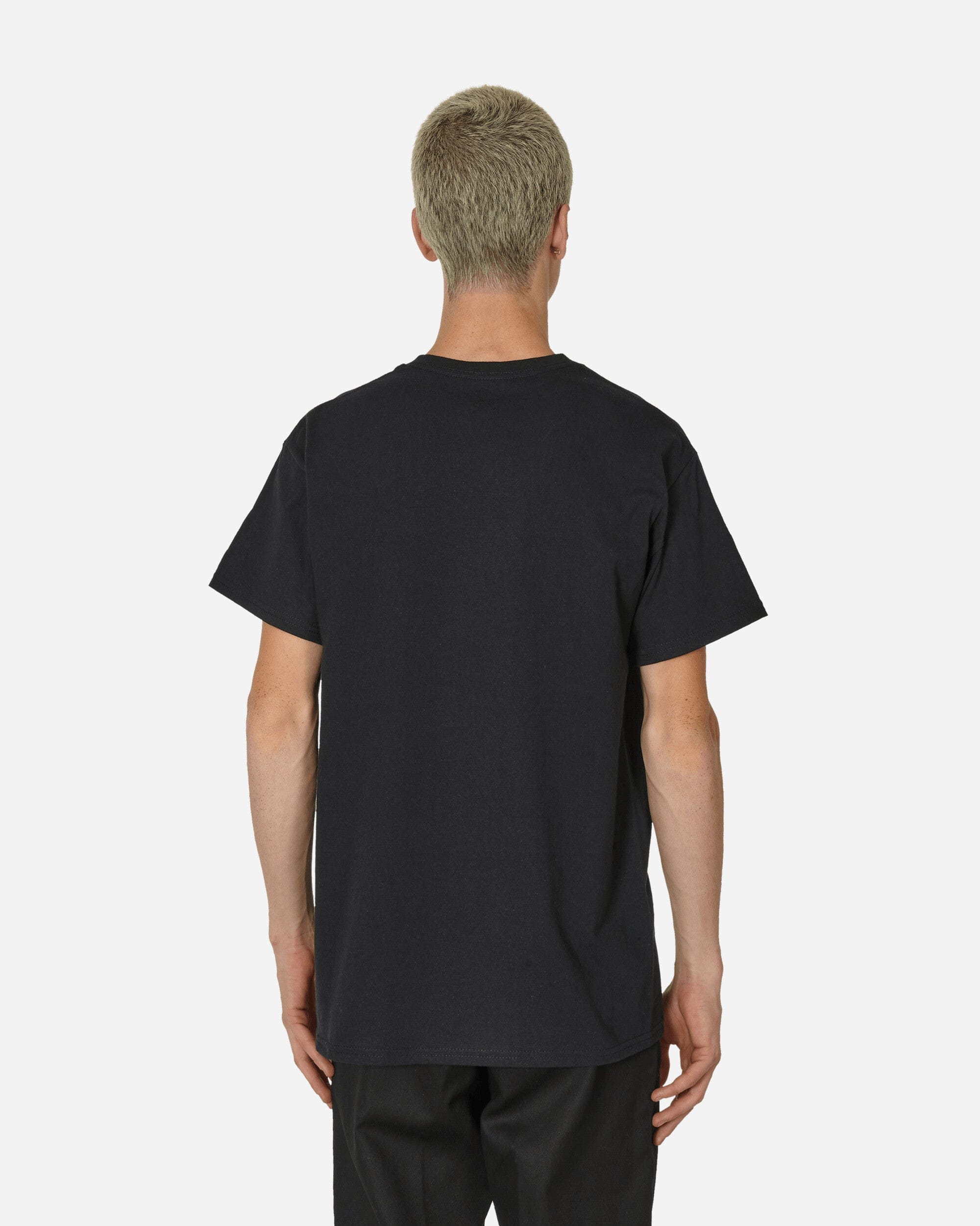 Paradis3 Read The Instructions T - Shirt Black