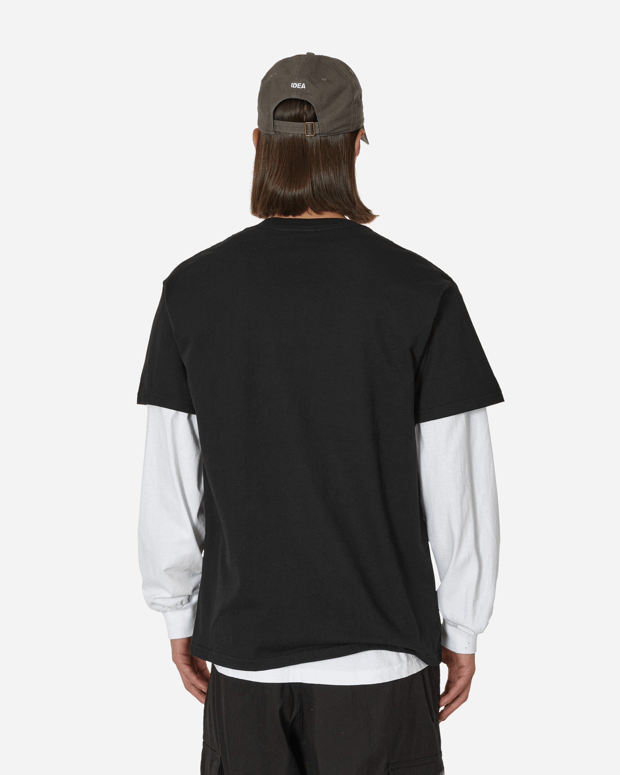 4 Worth Doing Love T - Shirt Black