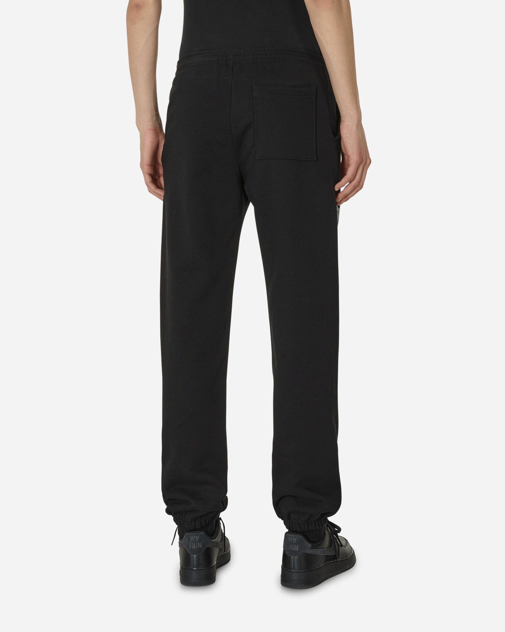 Stray Rats SRMY - V Sweatpants Black