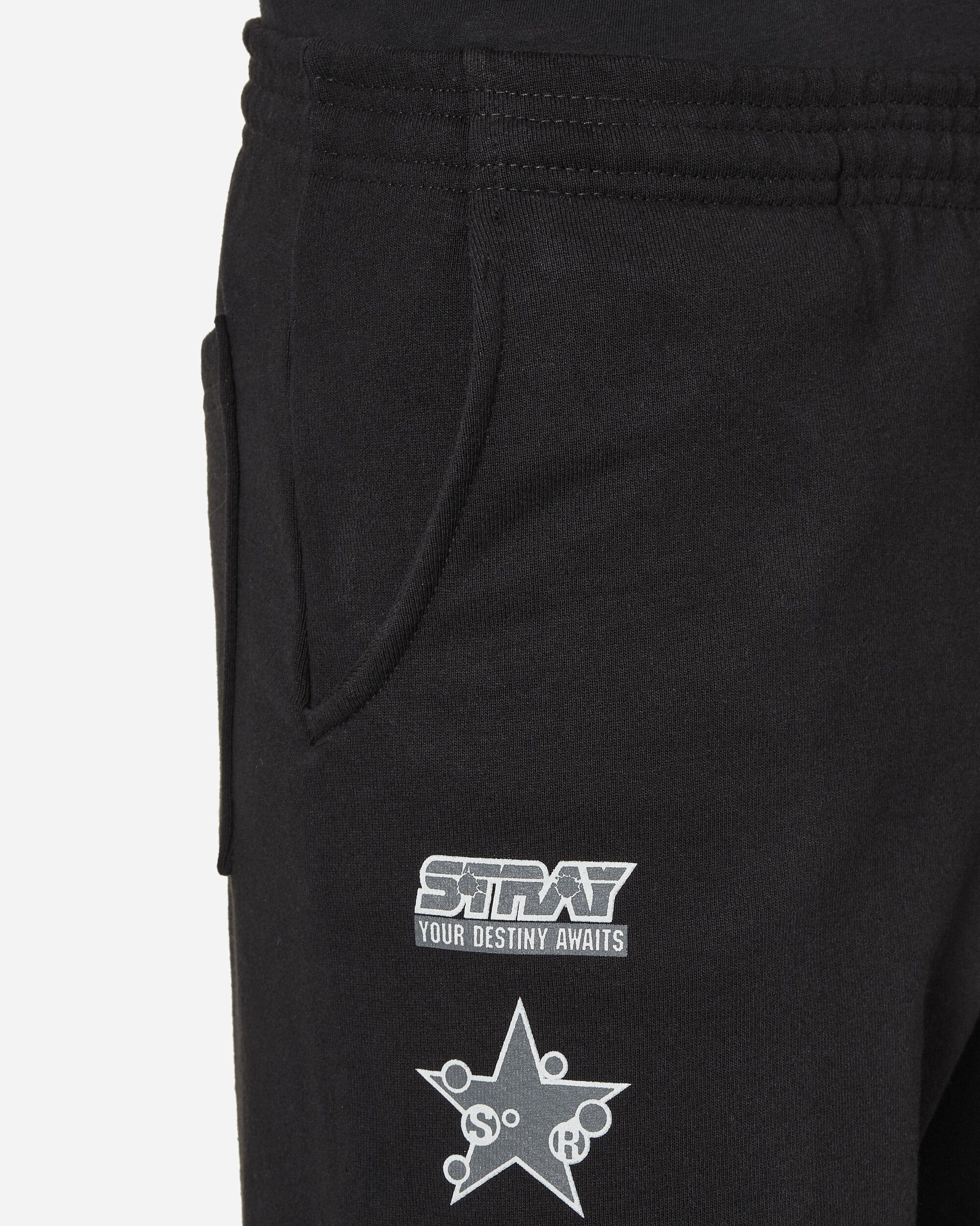 Stray Rats SRMY - V Sweatpants Black