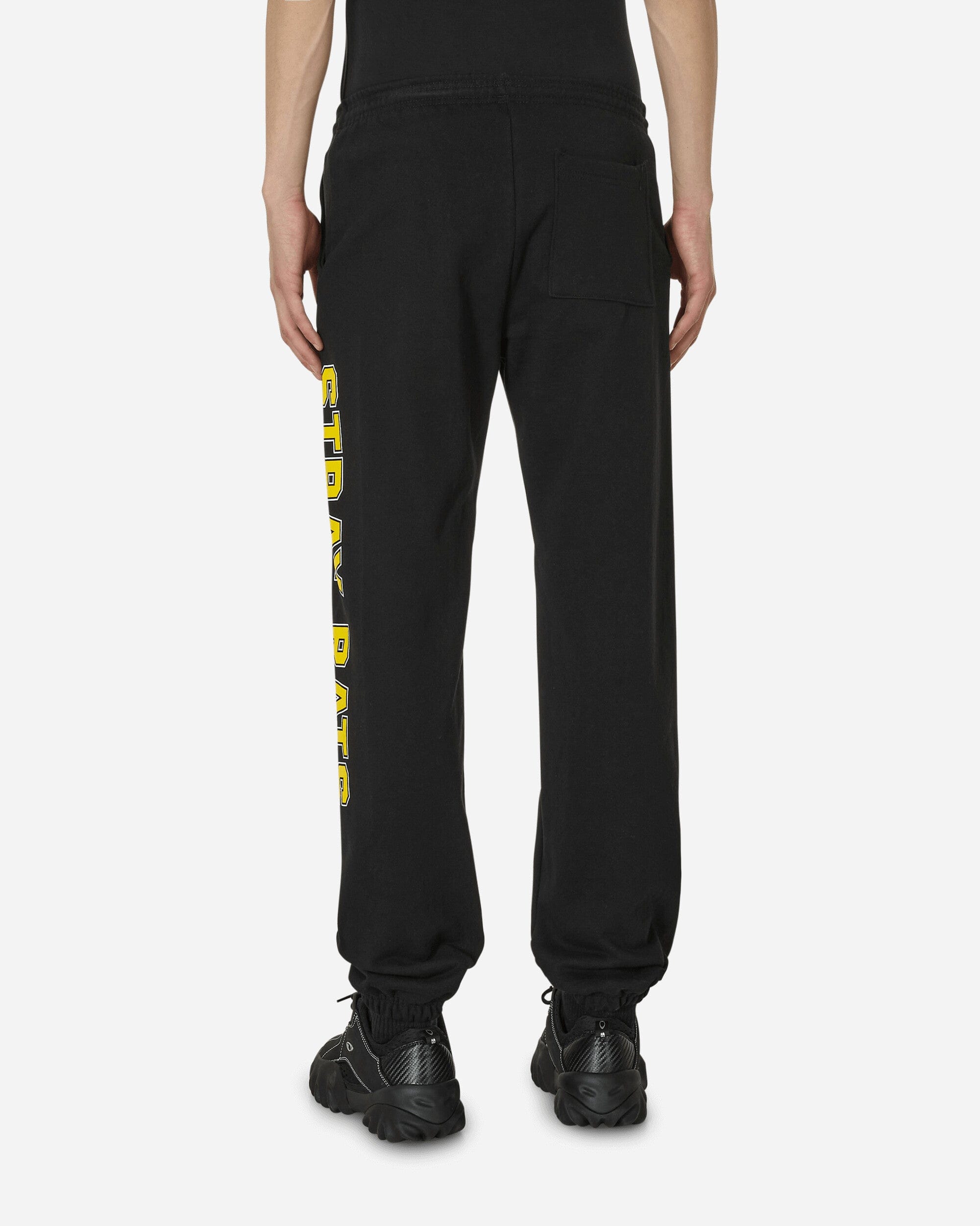Stray Rats Miami Sweatpants Black