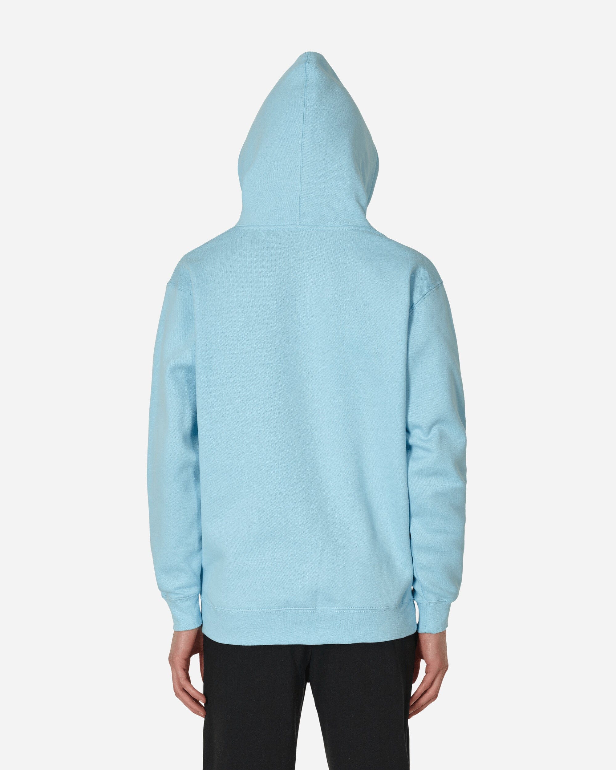 Paradis3 Fuck You Hooded Sweatshirt Blue
