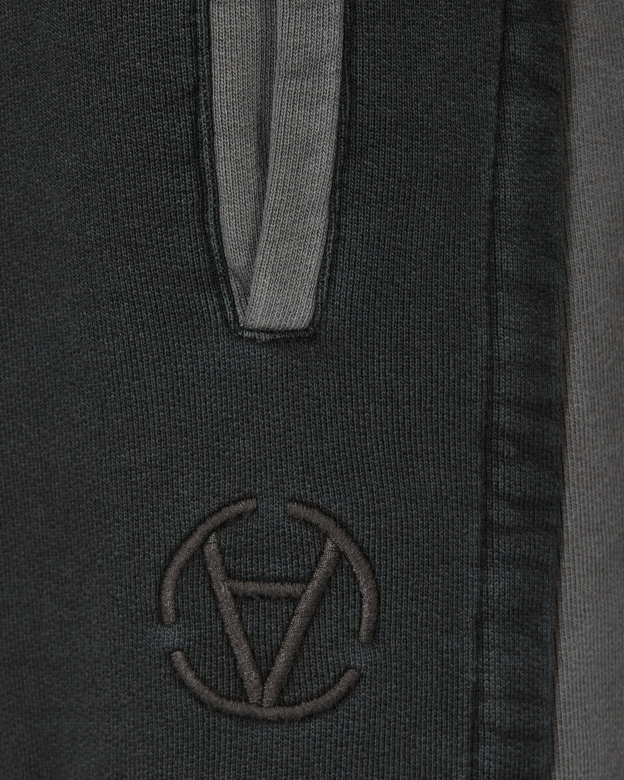 Slam Jam Panel Sweatpants Grey / Black