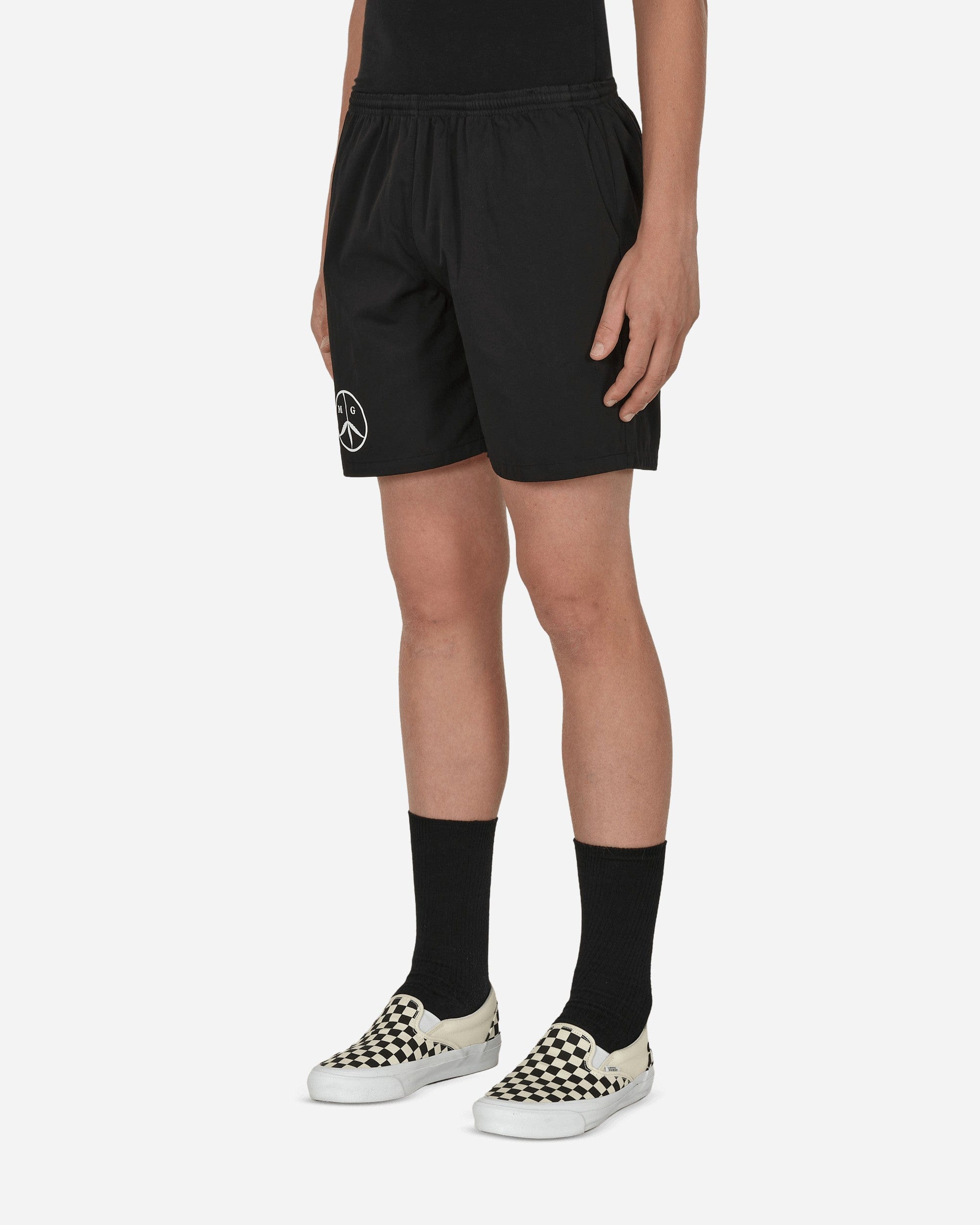 Mister Green Land Shorts Black