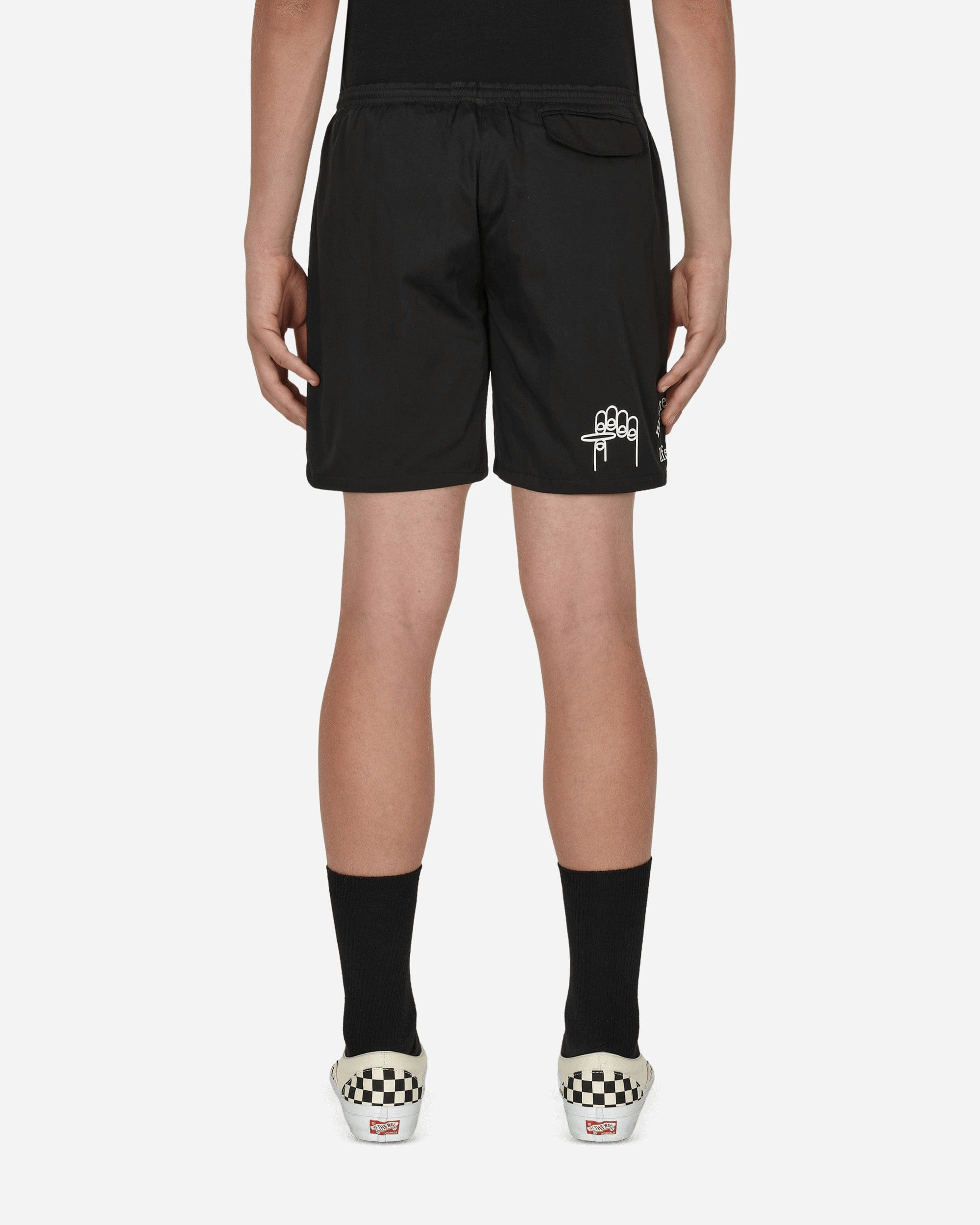 Mister Green Land Shorts Black