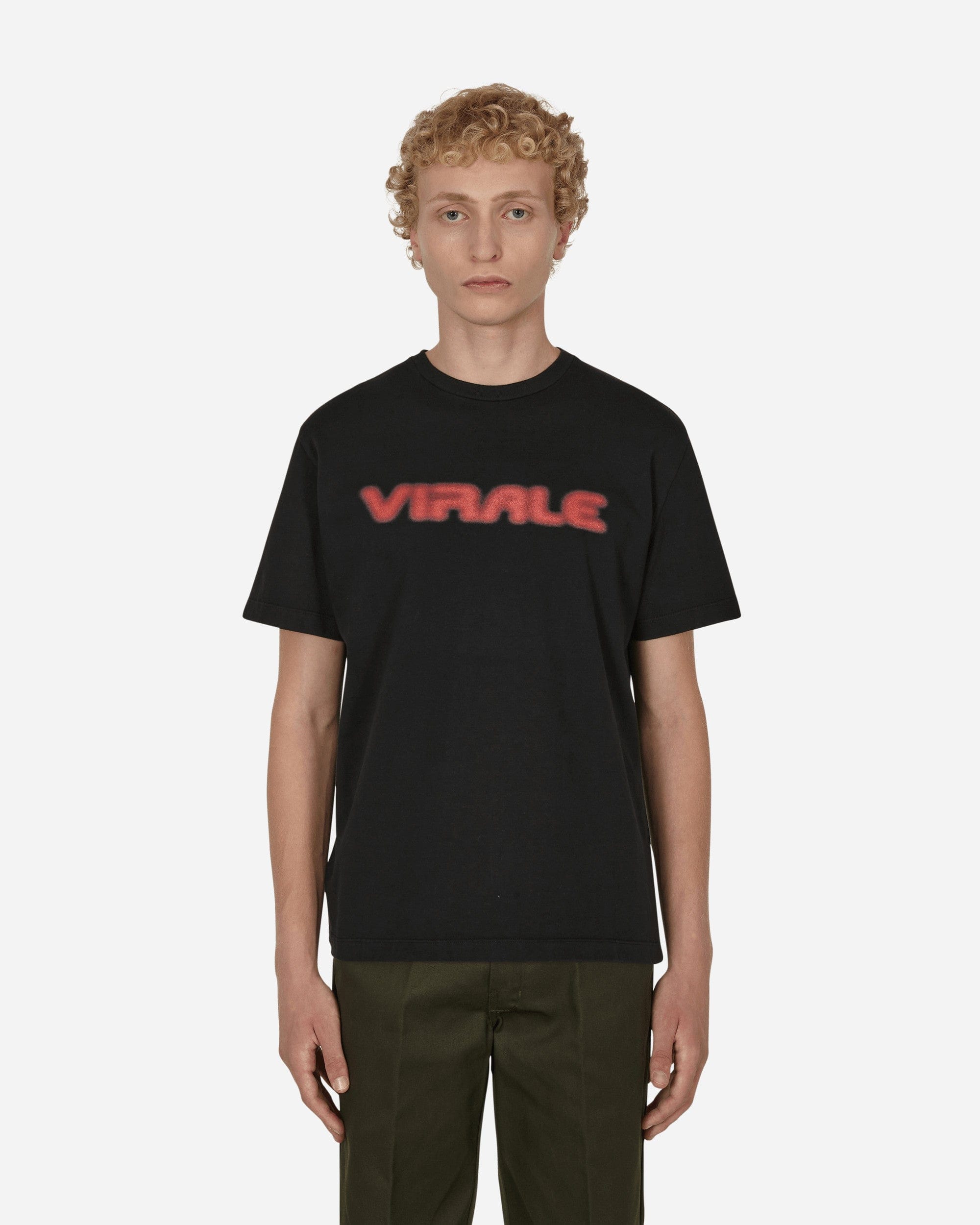 Slam Jam DCV '87 Exclusive T - Shirt Black
