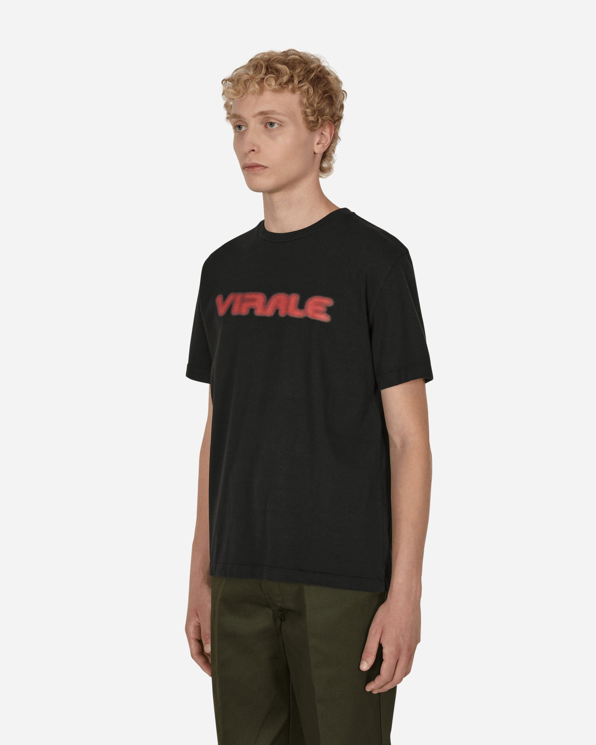 Slam Jam DCV '87 Exclusive T - Shirt Black