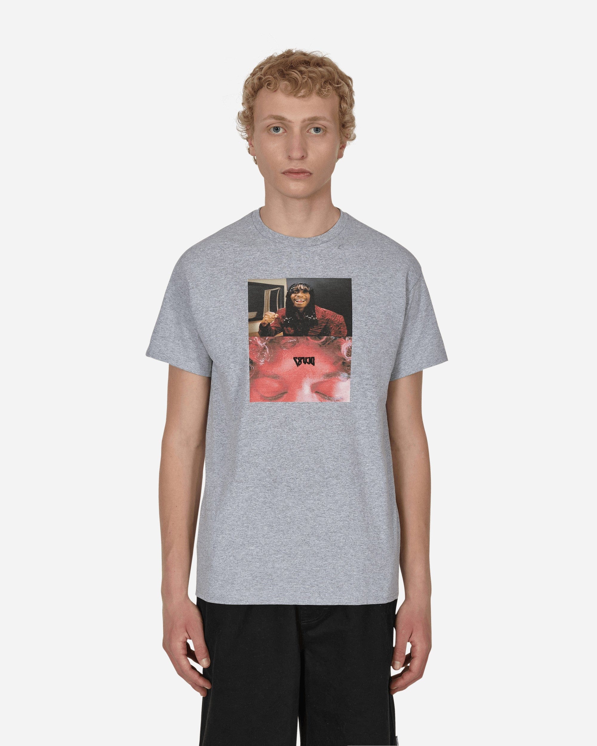 DCV'87 Rick James Bitch T - Shirt Grey