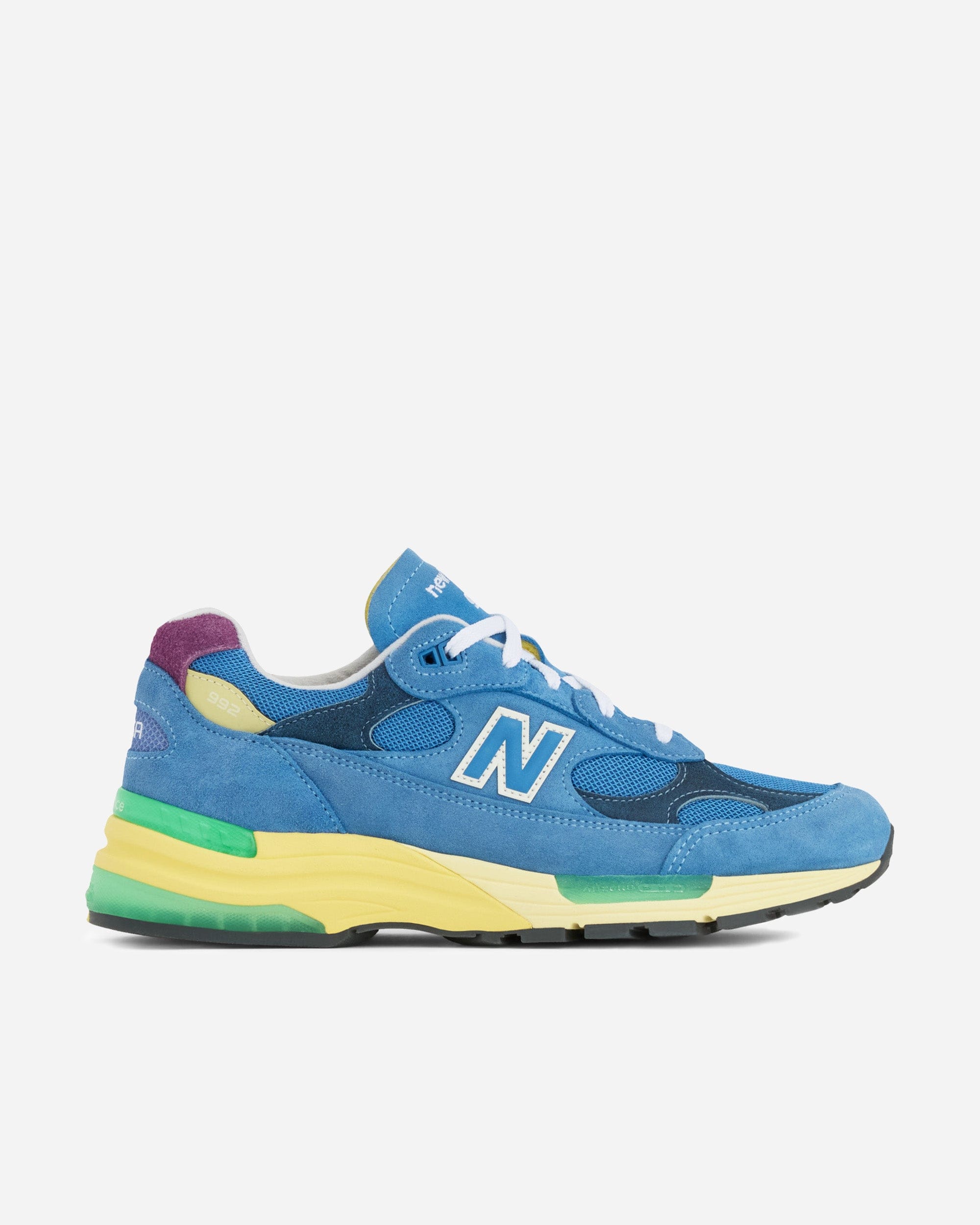 New Balance Denmark Aps Teddy Santis Made in USA 992