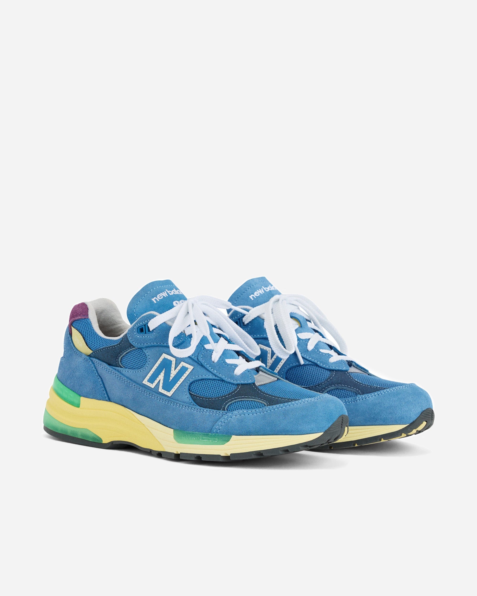 New Balance Denmark Aps Teddy Santis Made in USA 992