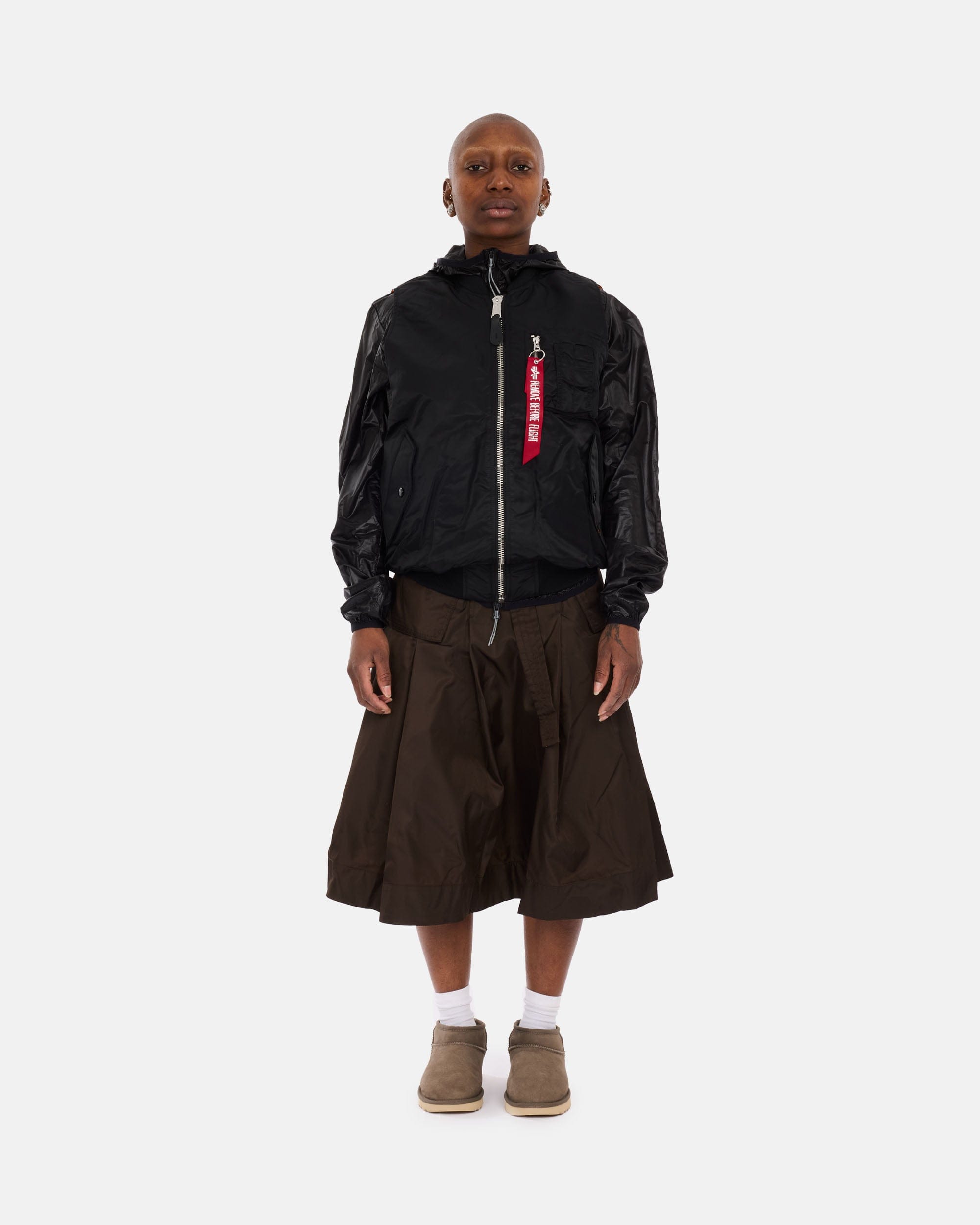Alpha Industries Gmbh MA - 1 Heritage Vest