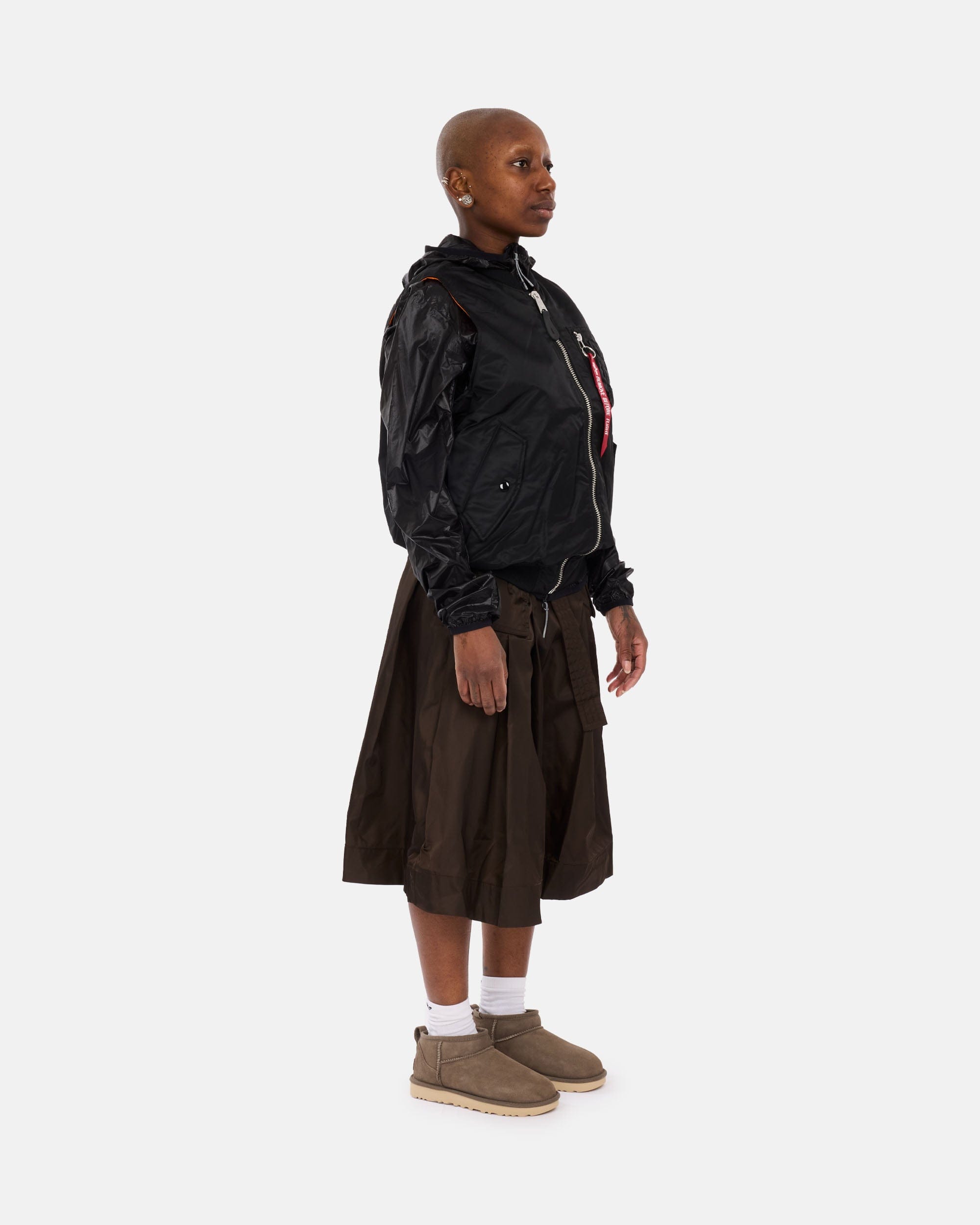 Alpha Industries Gmbh MA - 1 Heritage Vest