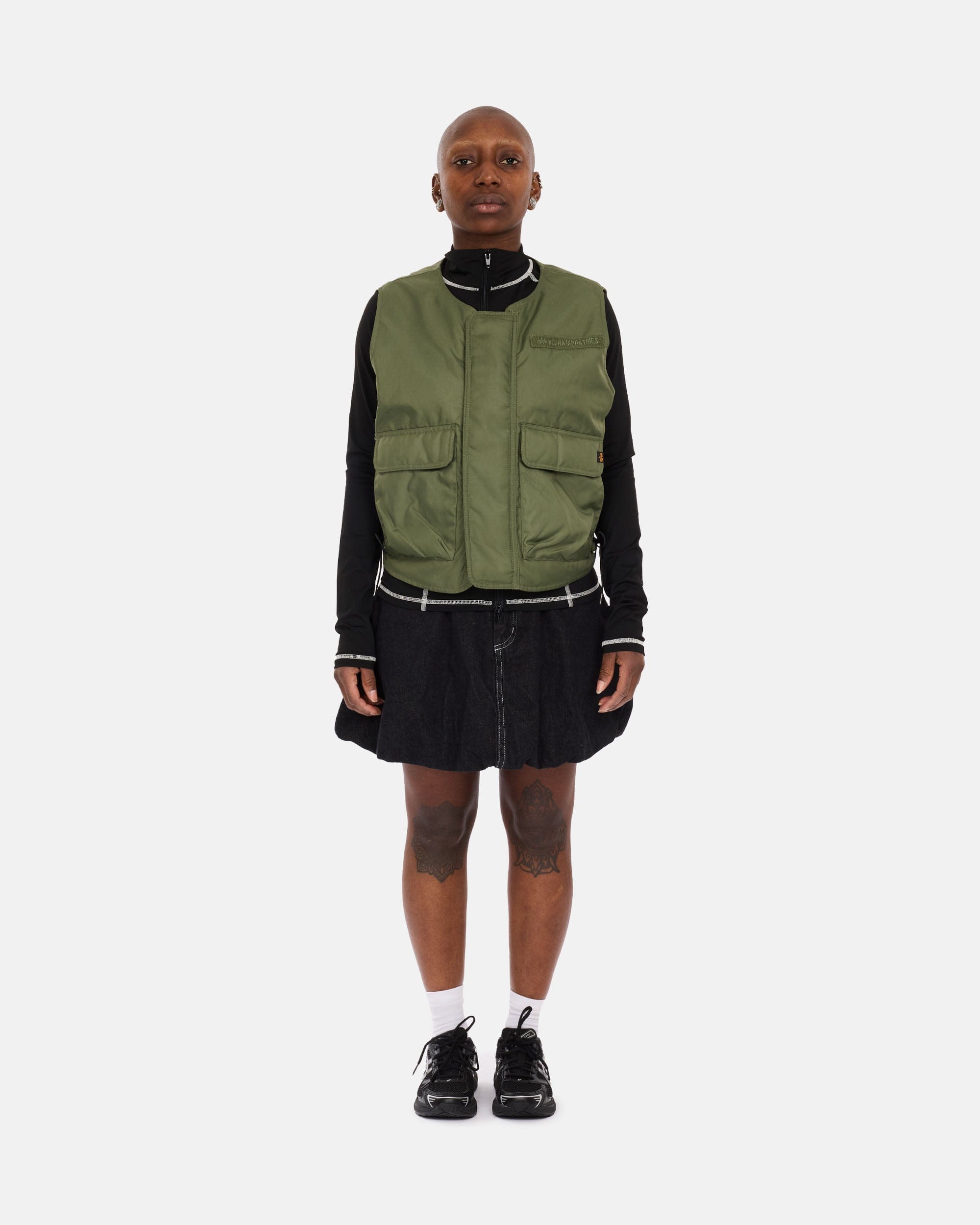 Alpha Industries Gmbh M - 1952A Vest
