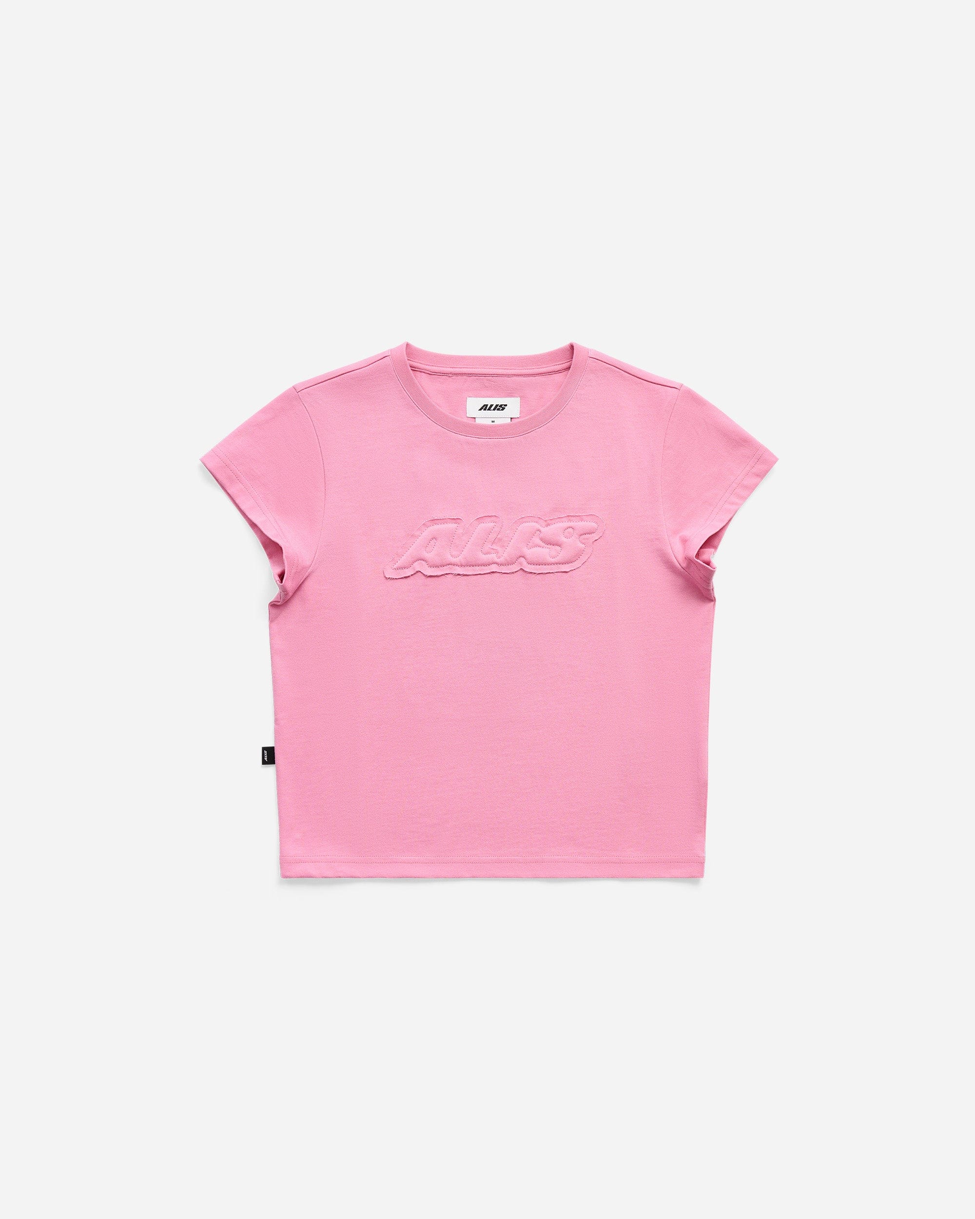 ALIS Aps Oliiey Baby T - shirt with Patch