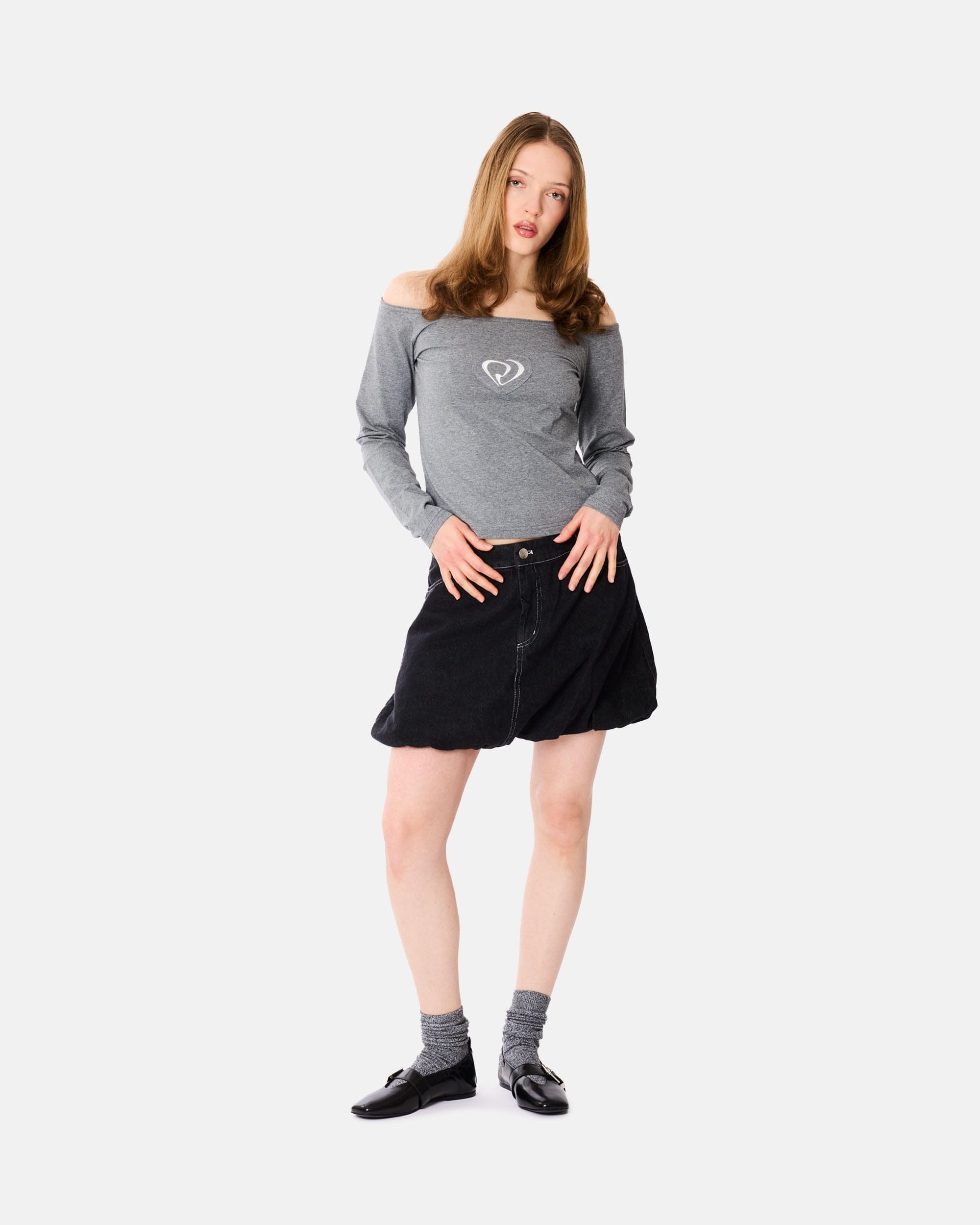 Résumé A/S KyleeRS Blouse