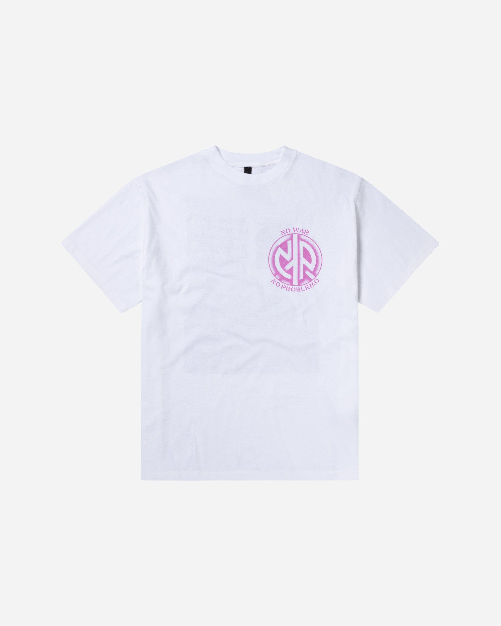 SLAM JAM SRL (ARIES ROA) No War T - shirt