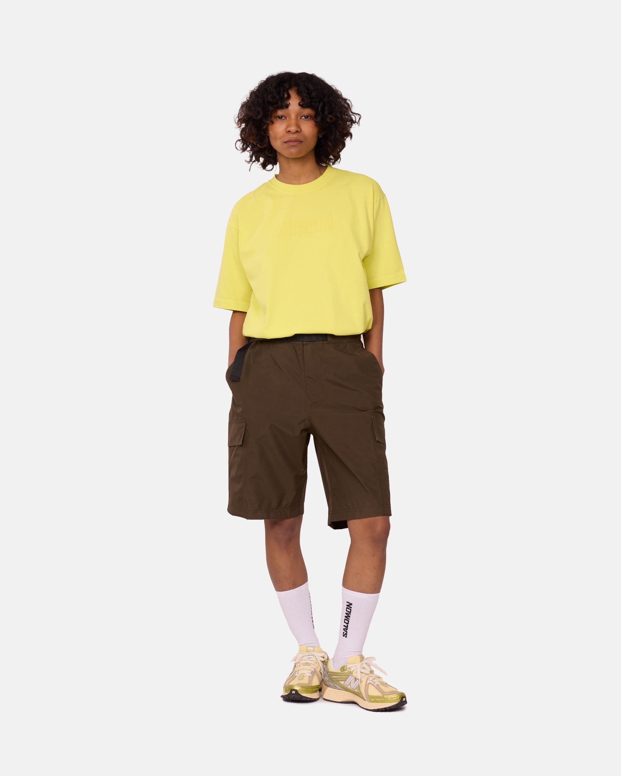 66 North Baltic SI Kria Shell Cargo Shorts