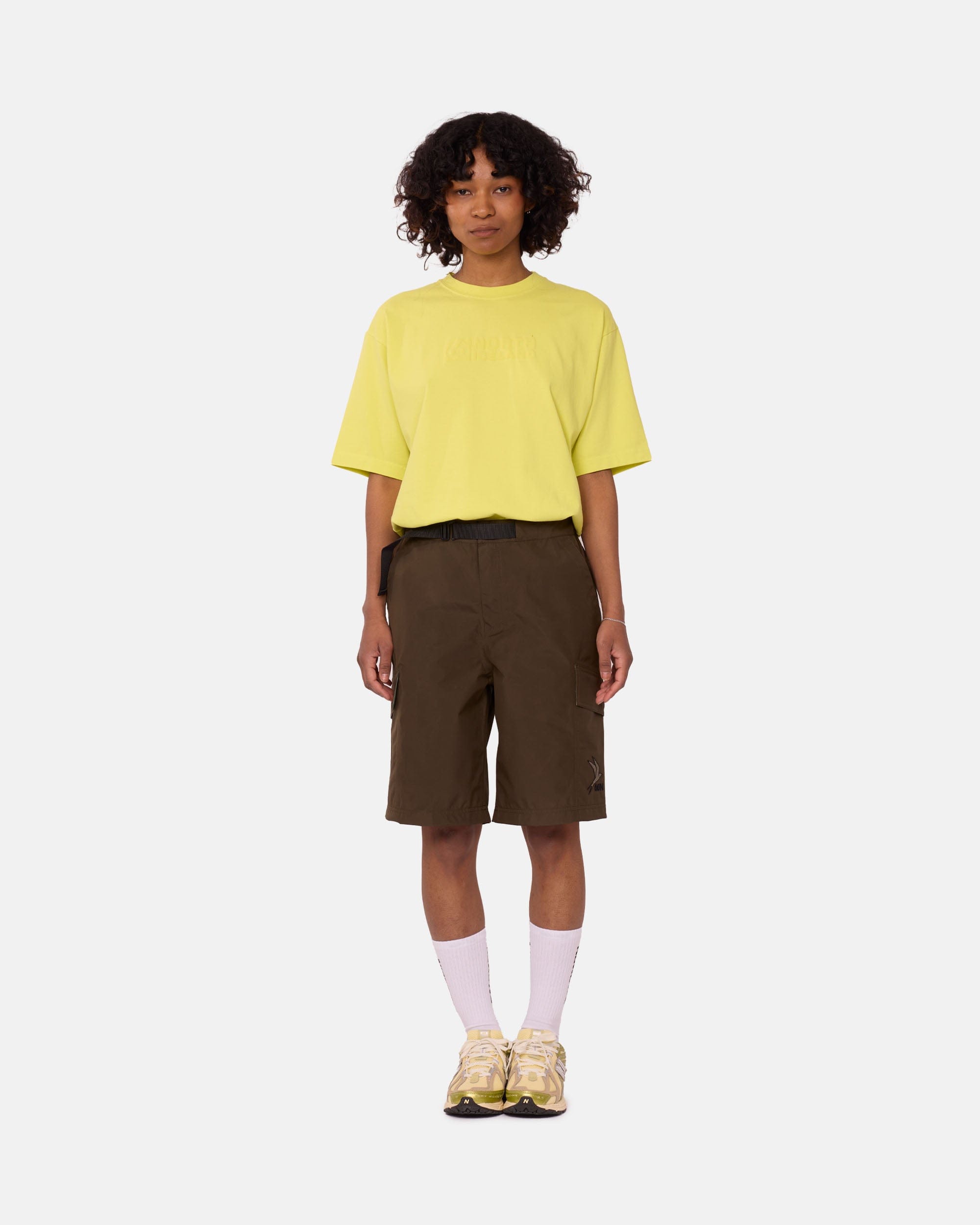 66 North Baltic SI Kria Shell Cargo Shorts