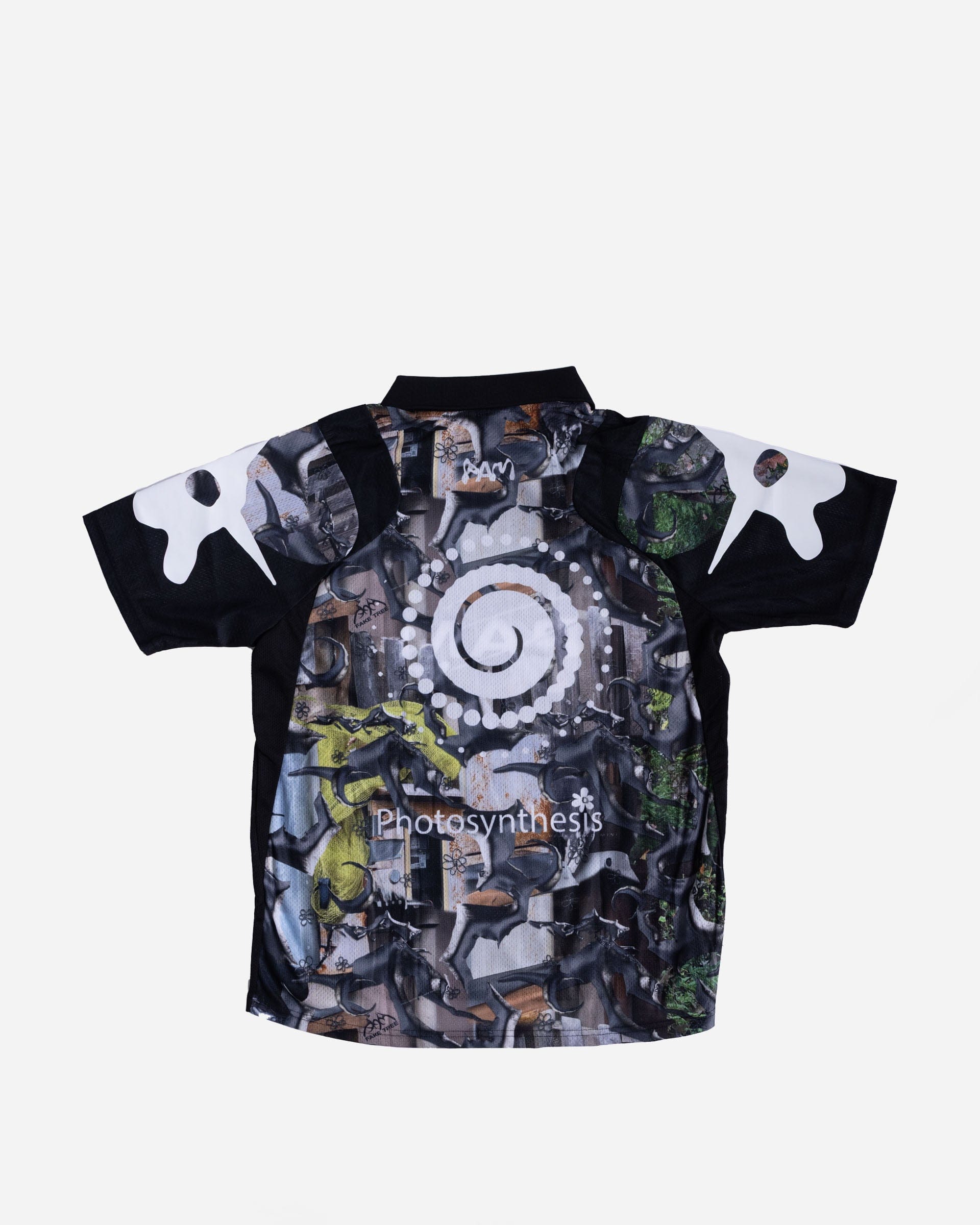 Perks and Mini Pty Ltd (P.A.M.) P.A.M. Real Tree Short - sleeve Jersey