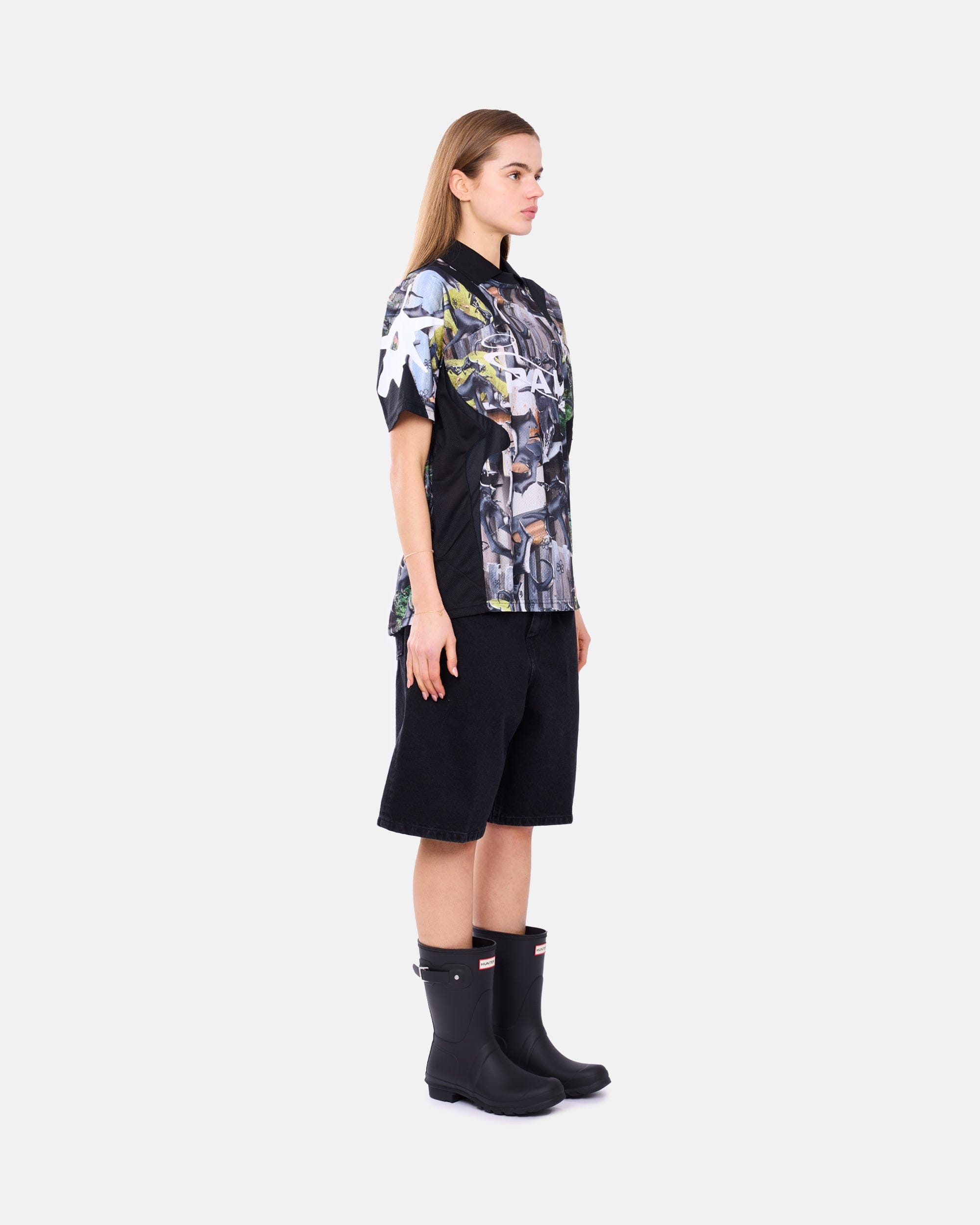 Perks and Mini Pty Ltd (P.A.M.) P.A.M. Real Tree Short - sleeve Jersey