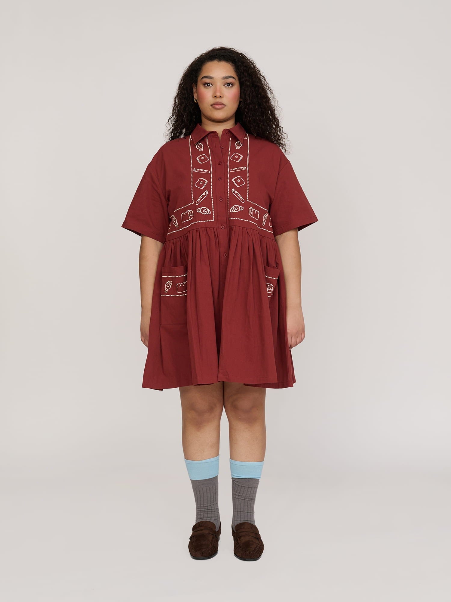 Lazy Oaf Carb Fantasy Dress