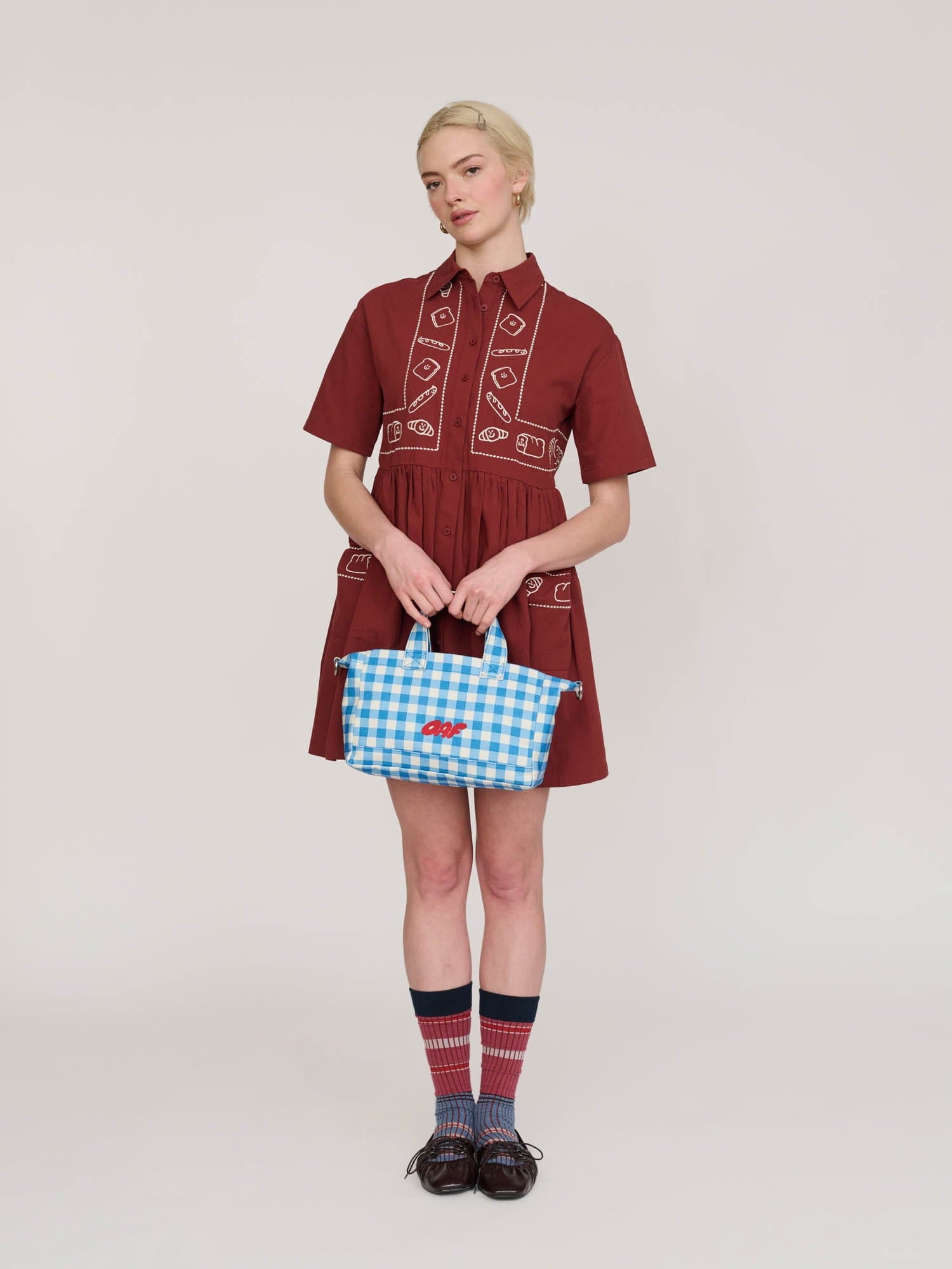 Lazy Oaf Carb Fantasy Dress