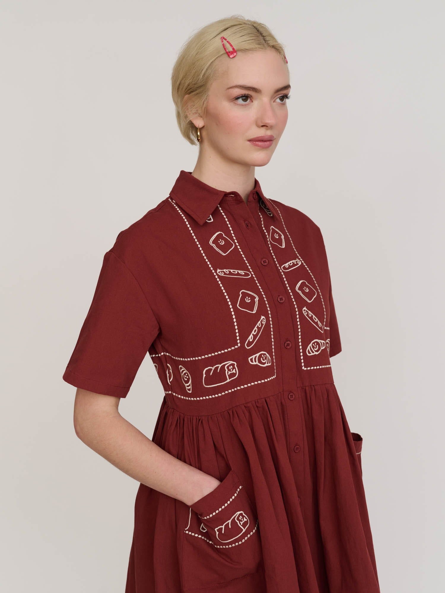 Lazy Oaf Carb Fantasy Dress