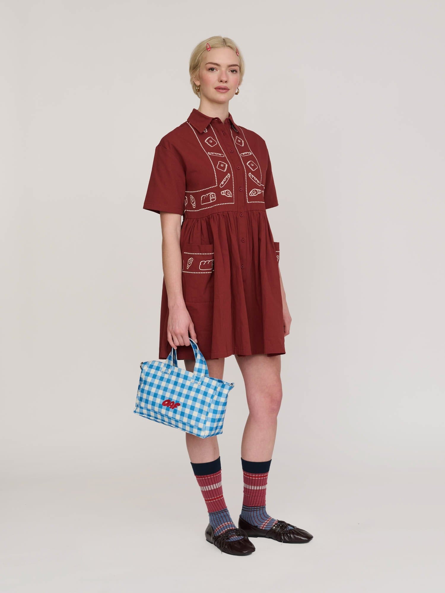 Lazy Oaf Carb Fantasy Dress