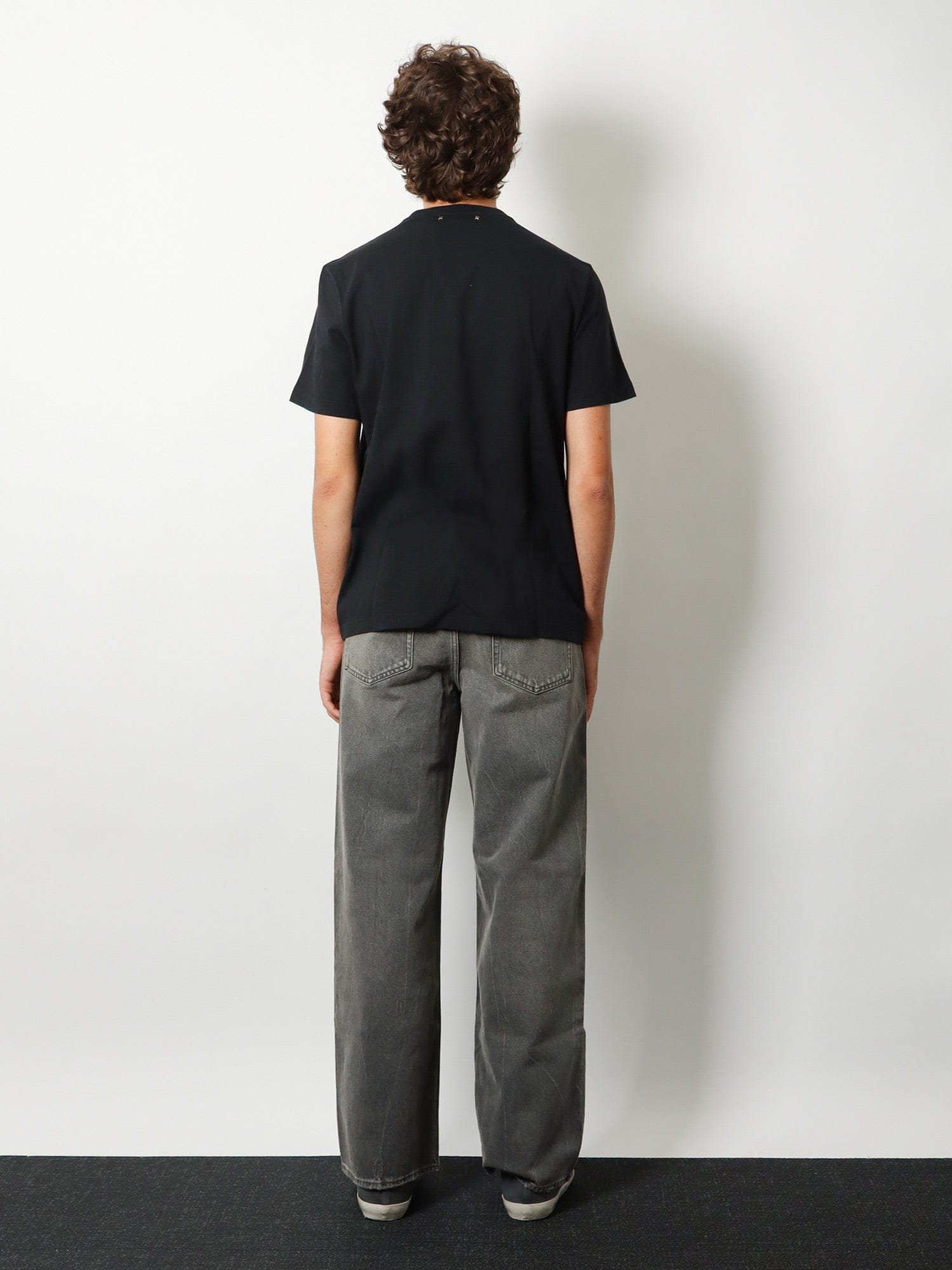 Golden GOOSE Deluxe BRAND Cotton t - shirt