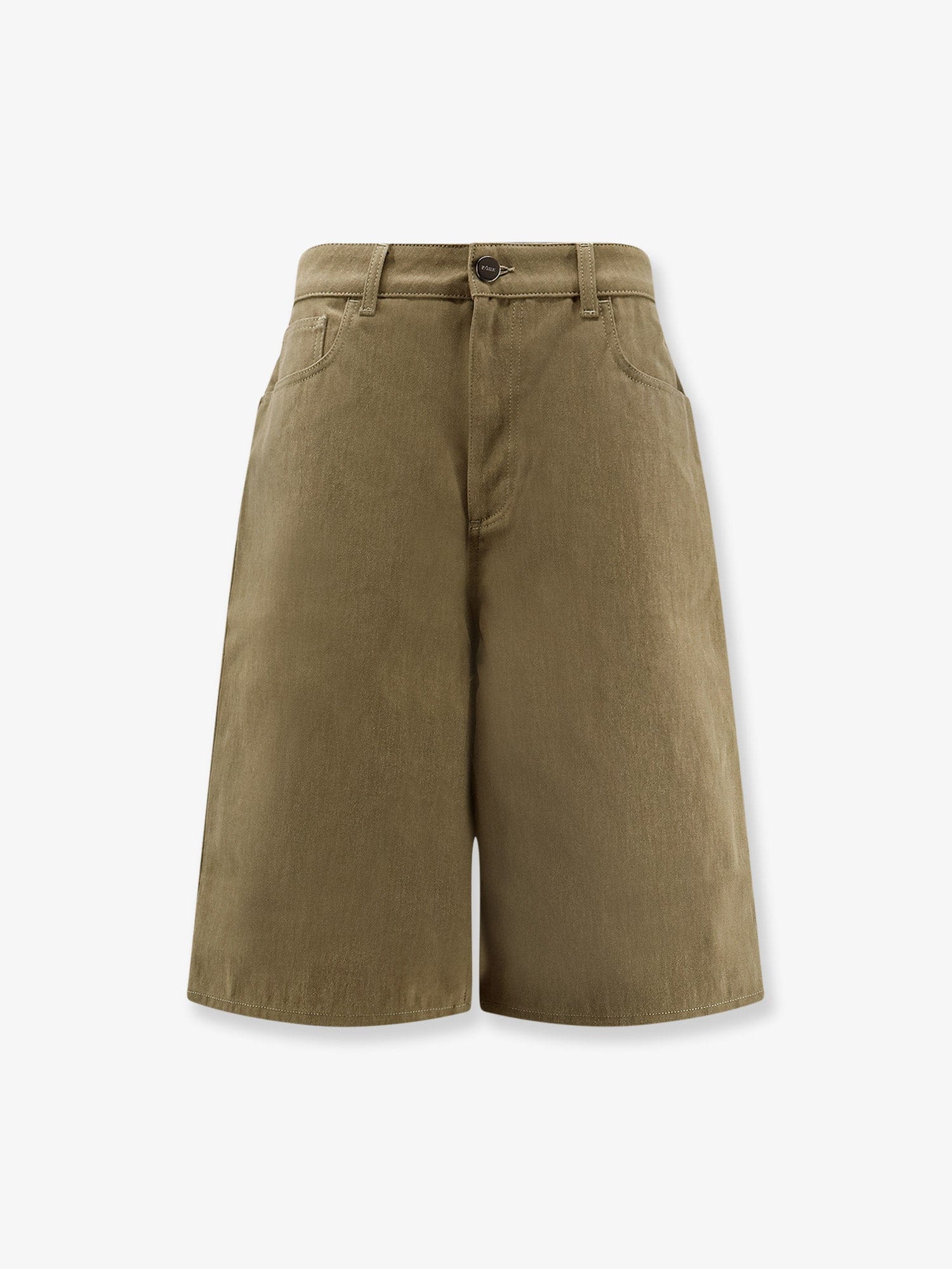 ROHE Cotton bermuda shorts