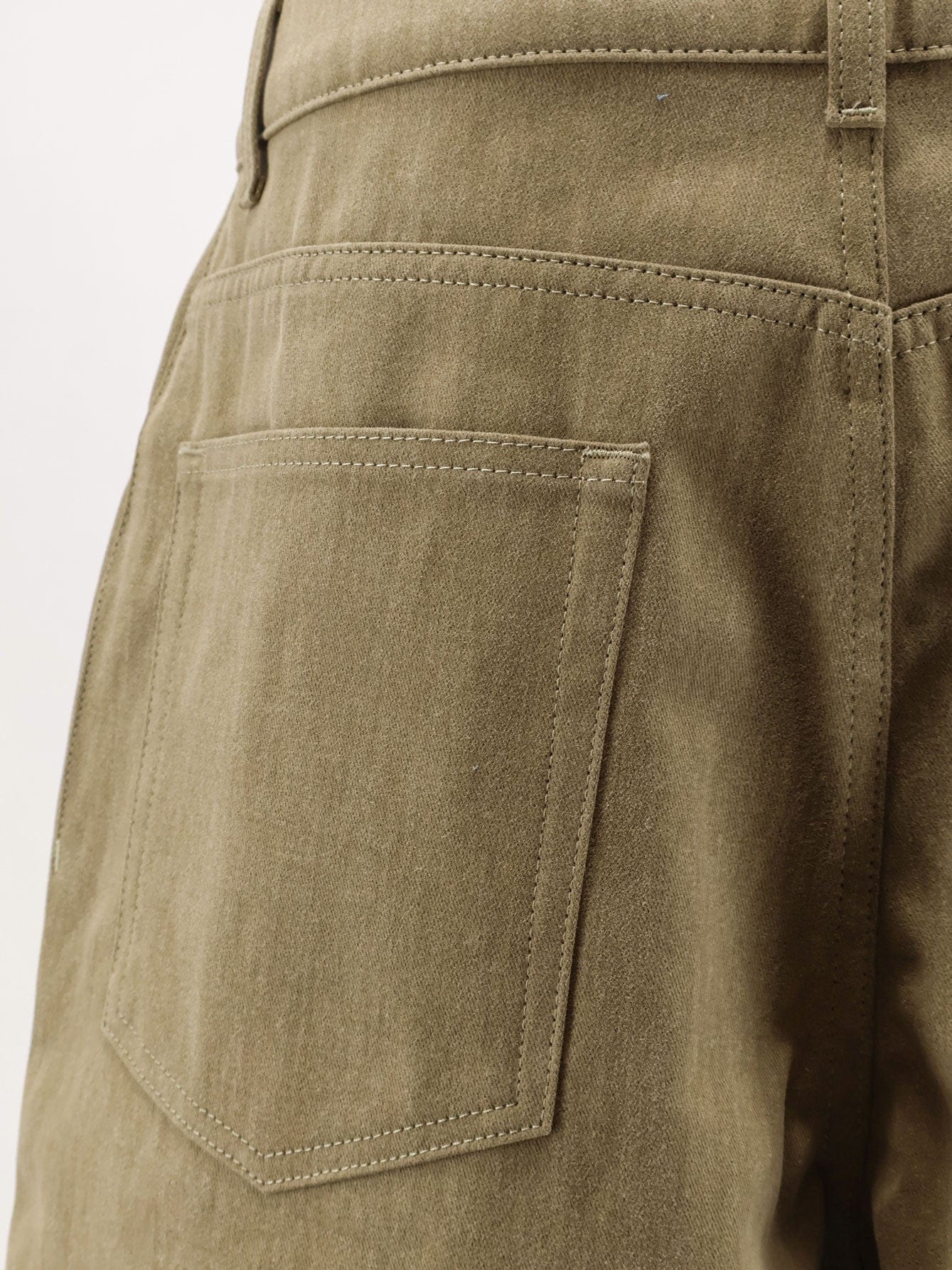 ROHE Cotton bermuda shorts