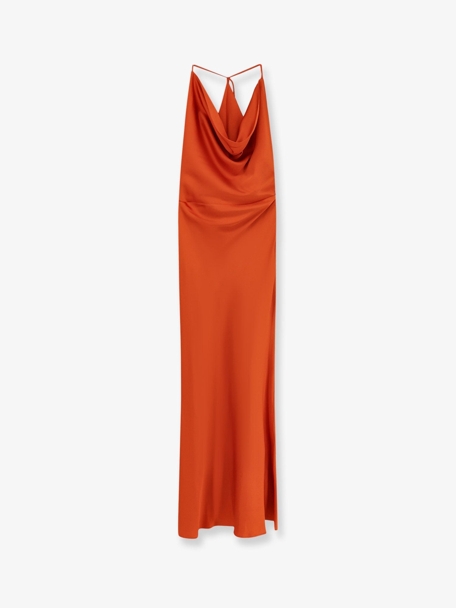 Actualee Satin long dress