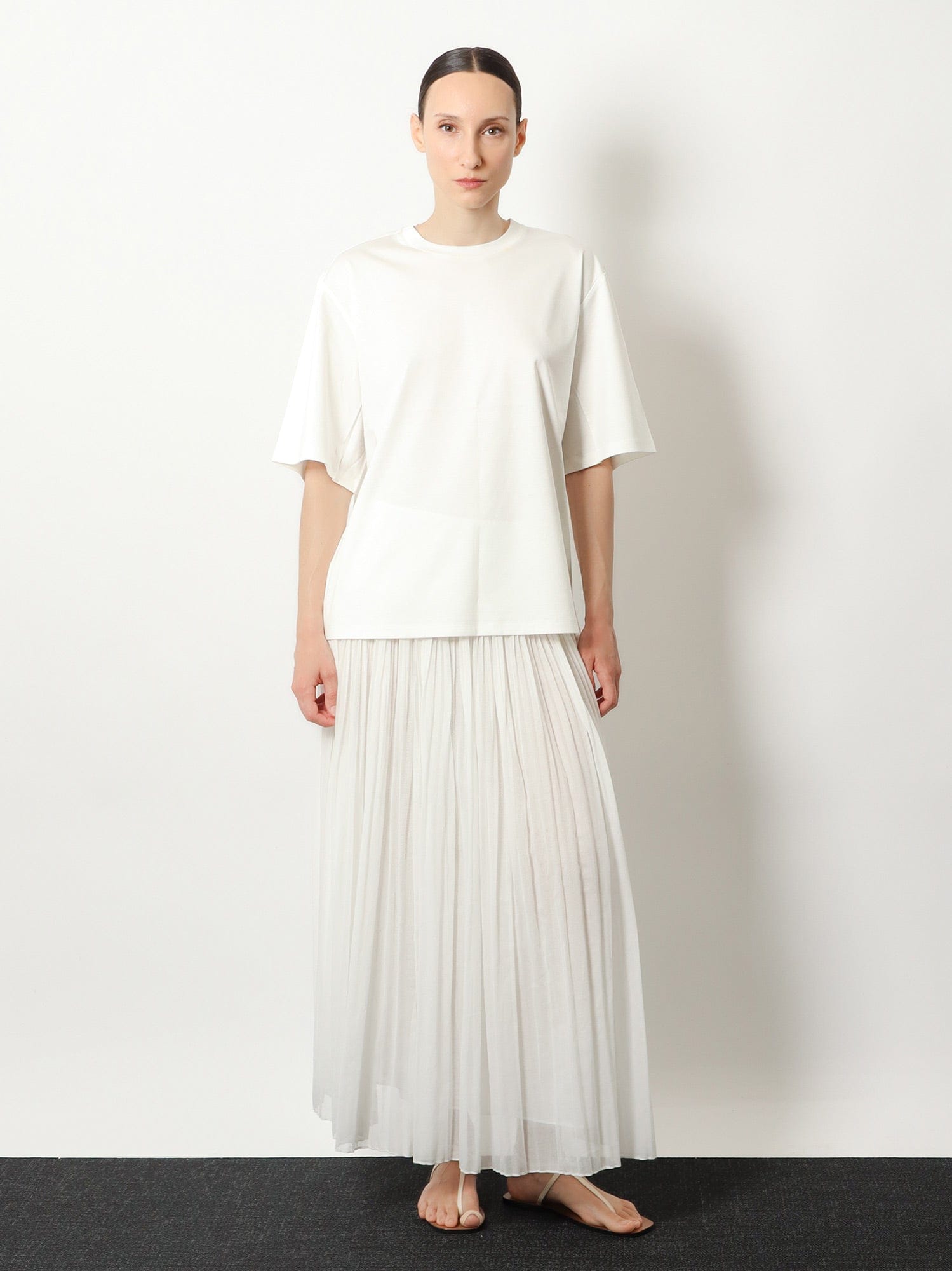ROHE Cotton blend T - shirt