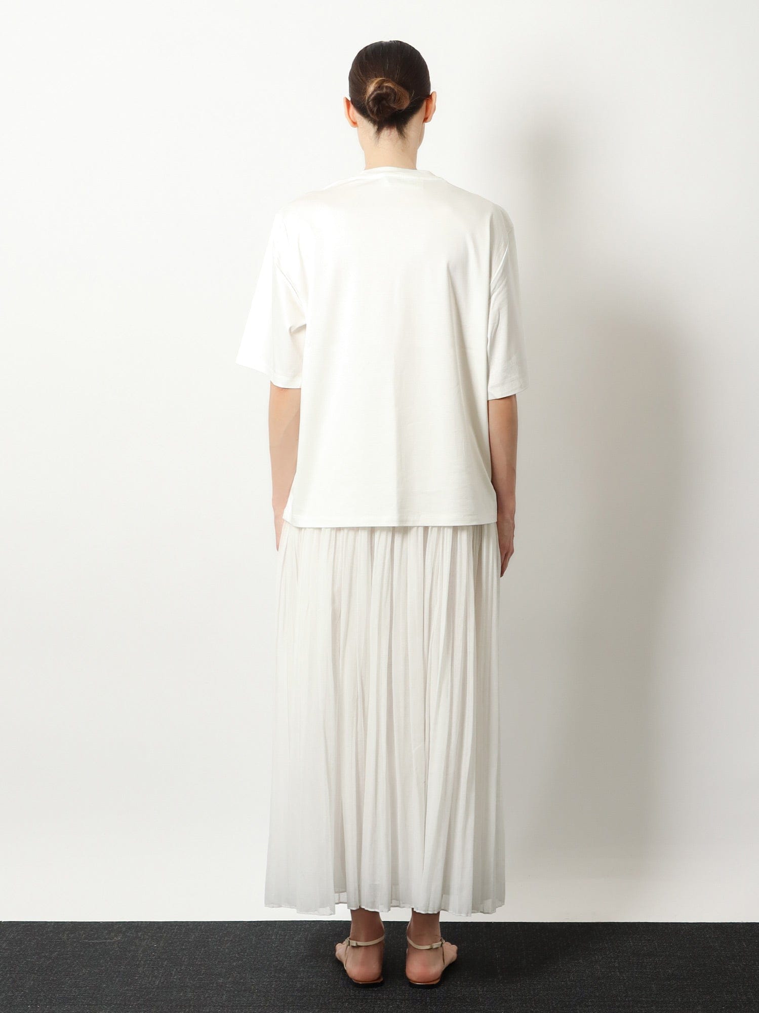 ROHE Cotton blend T - shirt