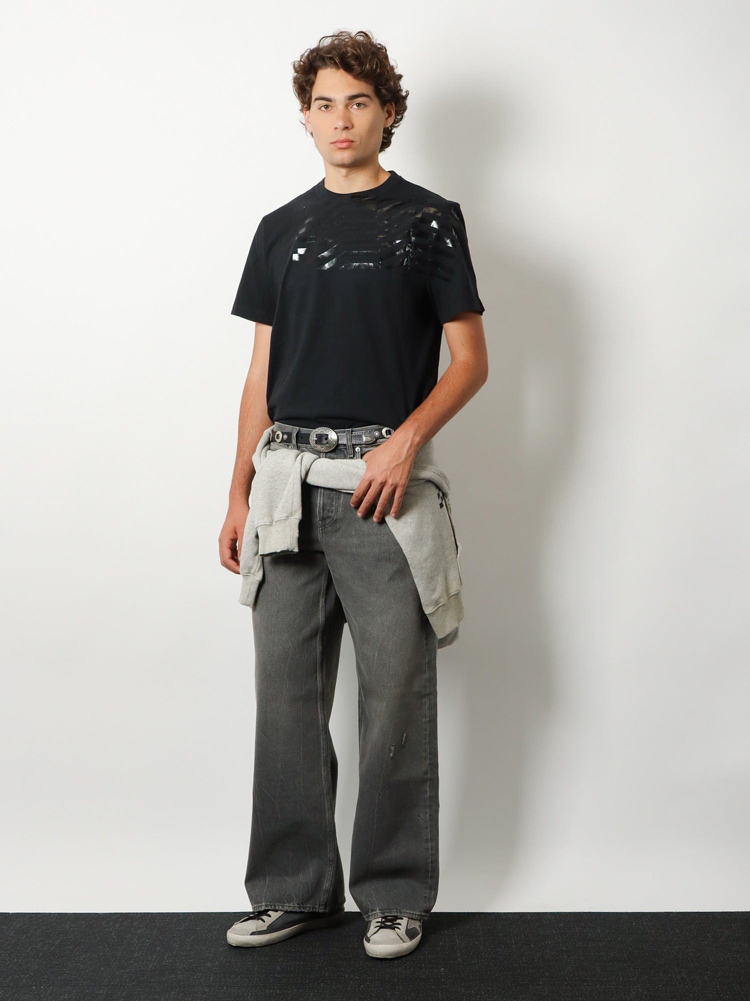 Golden GOOSE Deluxe BRAND Parker denim jeans
