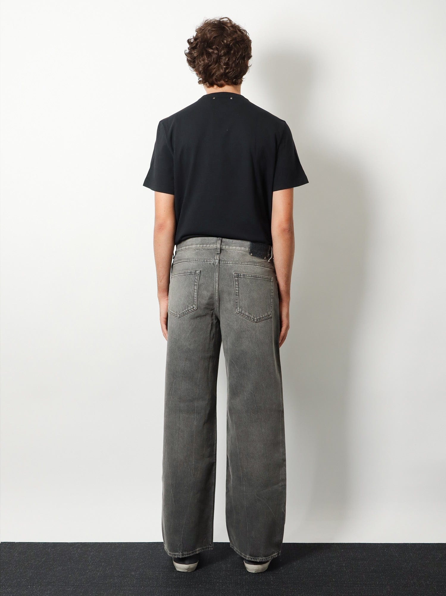 Golden GOOSE Deluxe BRAND Parker denim jeans