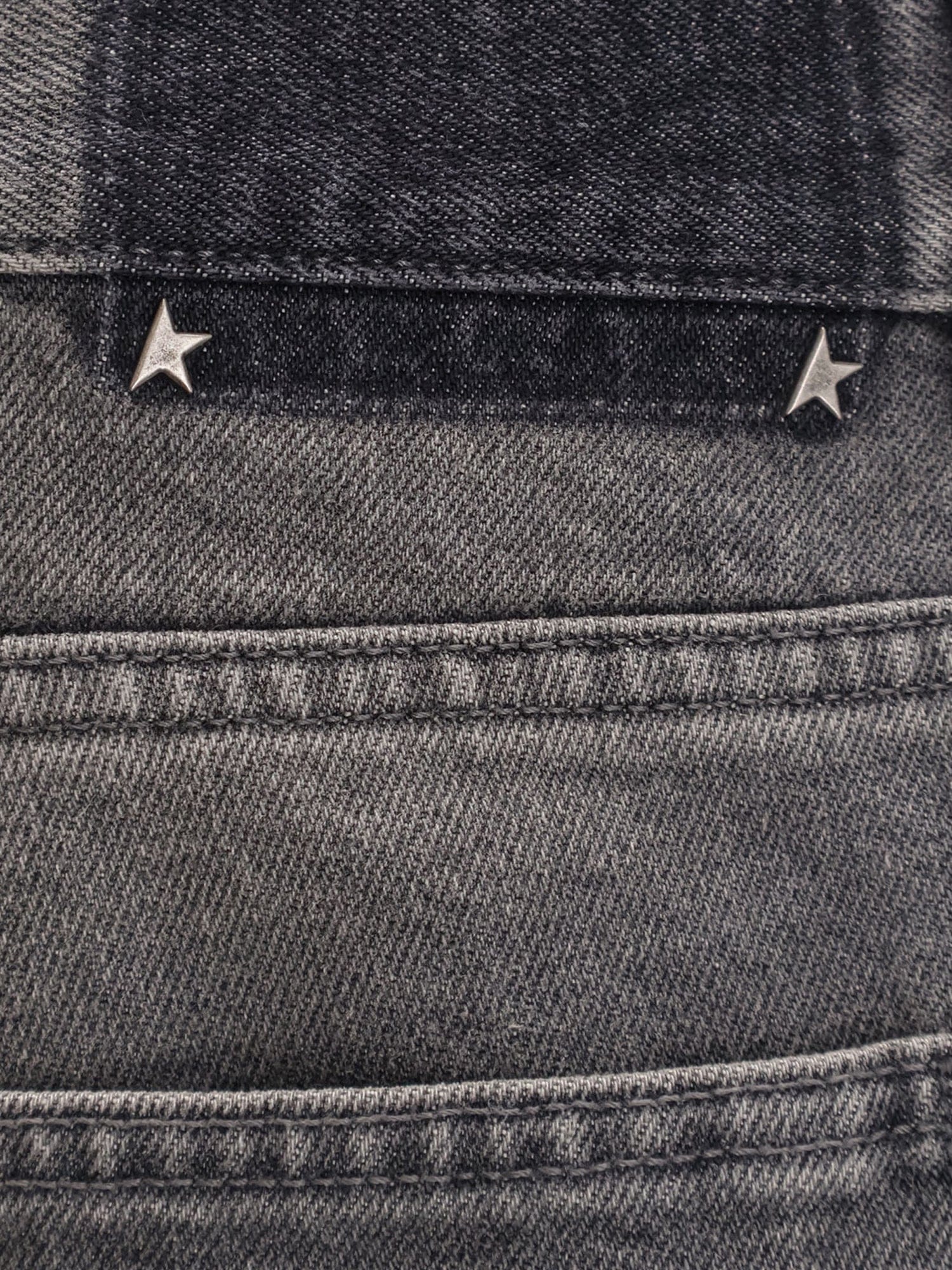Golden GOOSE Deluxe BRAND Parker denim jeans