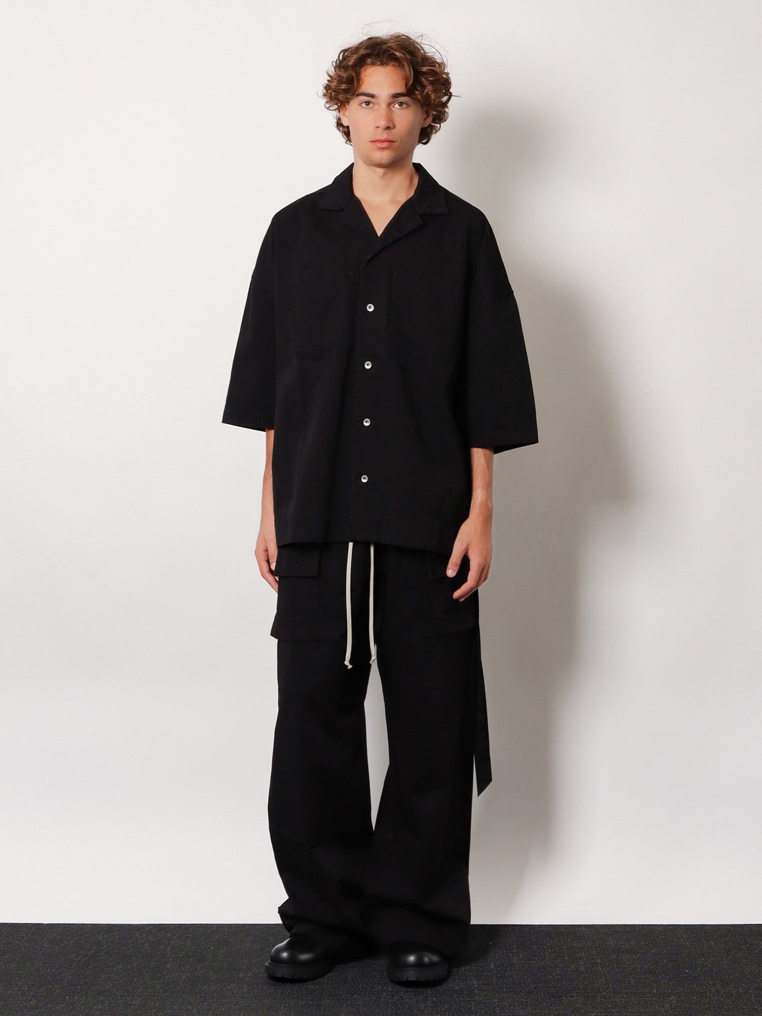 Drkshdw Magnum Tommy denim shirt