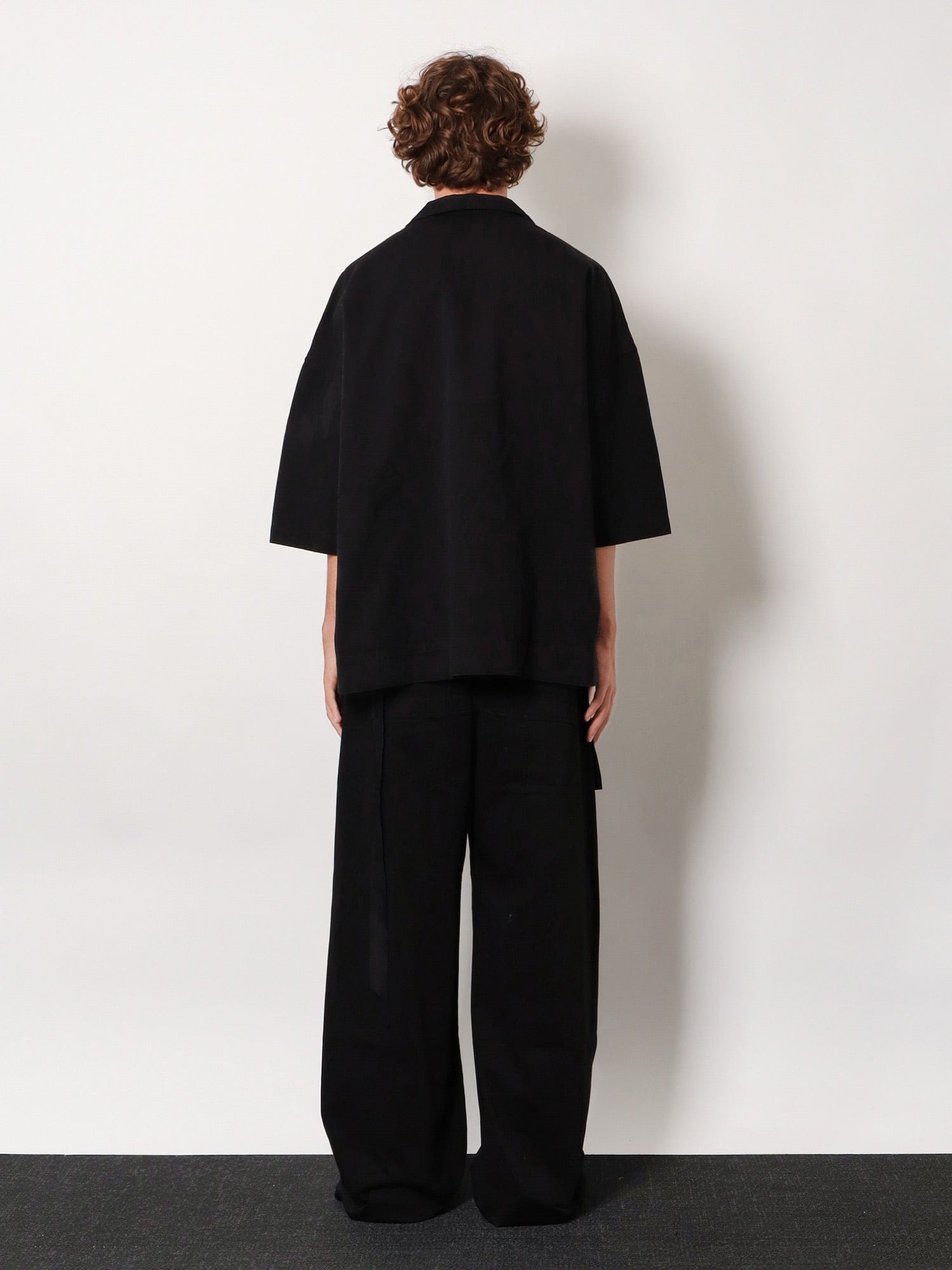 Drkshdw Magnum Tommy denim shirt
