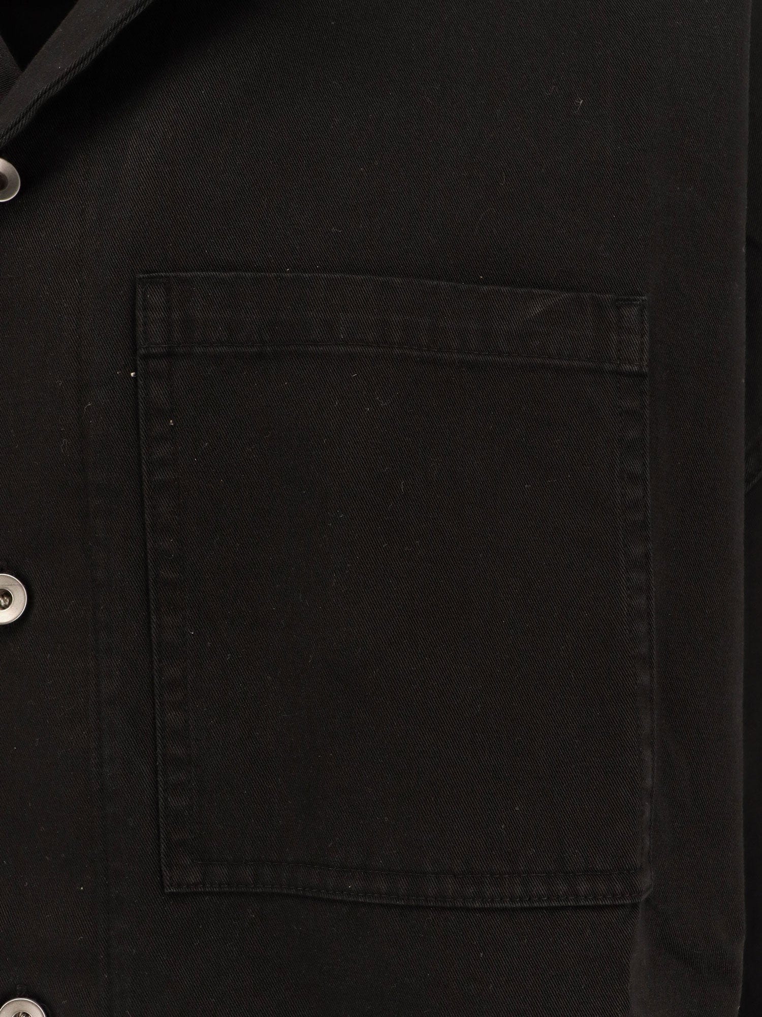 Drkshdw Magnum Tommy denim shirt