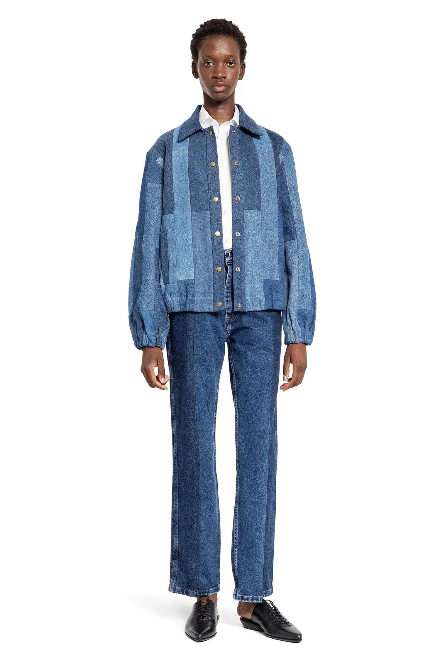 E.L.V. DENIM Boyfriend Jeans