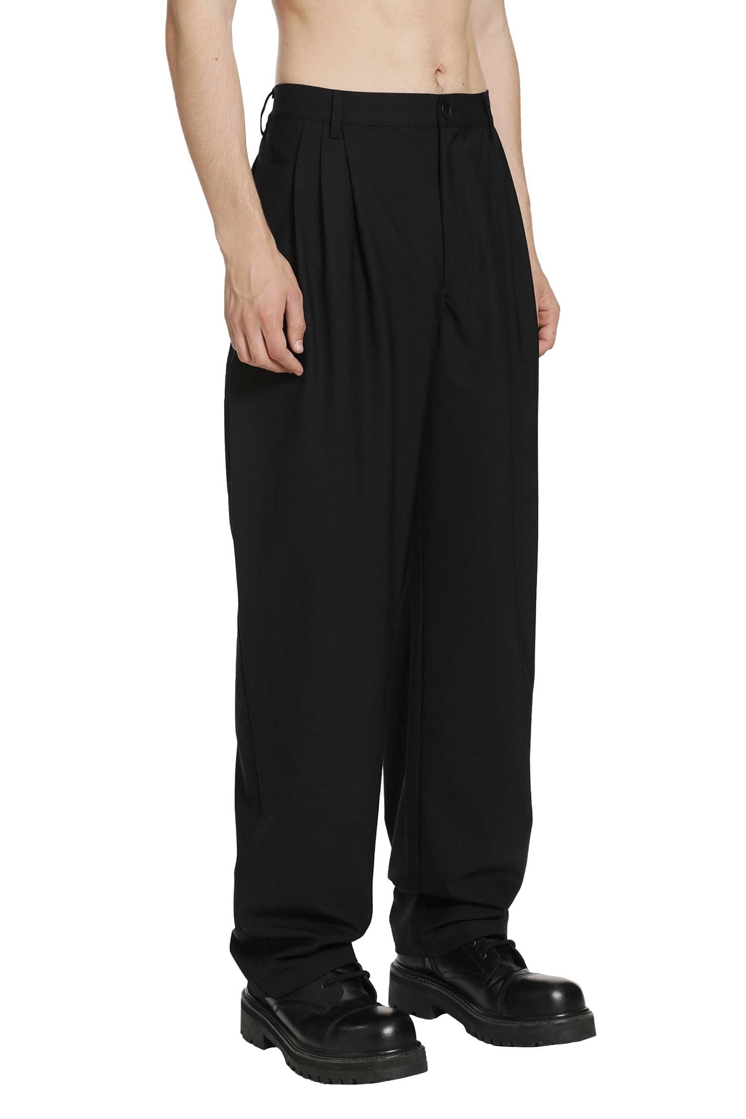 Andrea YA AQOV Pleated Pants