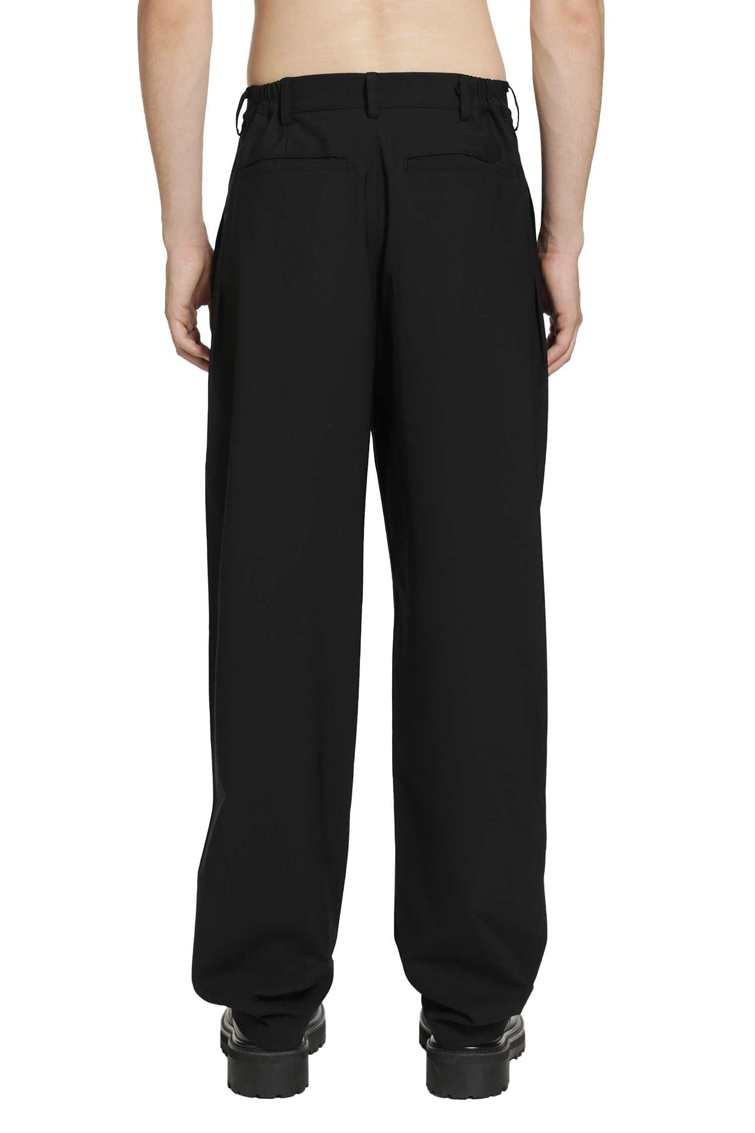 Andrea YA AQOV Pleated Pants
