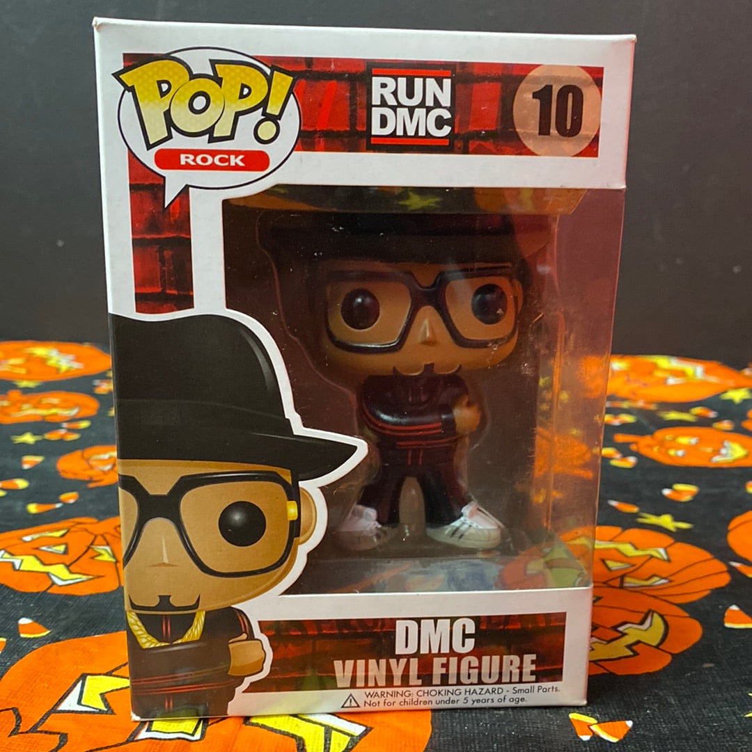 Pop Freak Collectibles Pop Rock: Run DMC