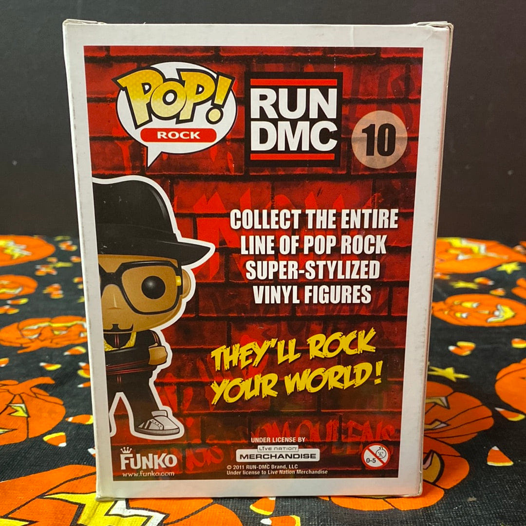 Pop Freak Collectibles Pop Rock: Run DMC