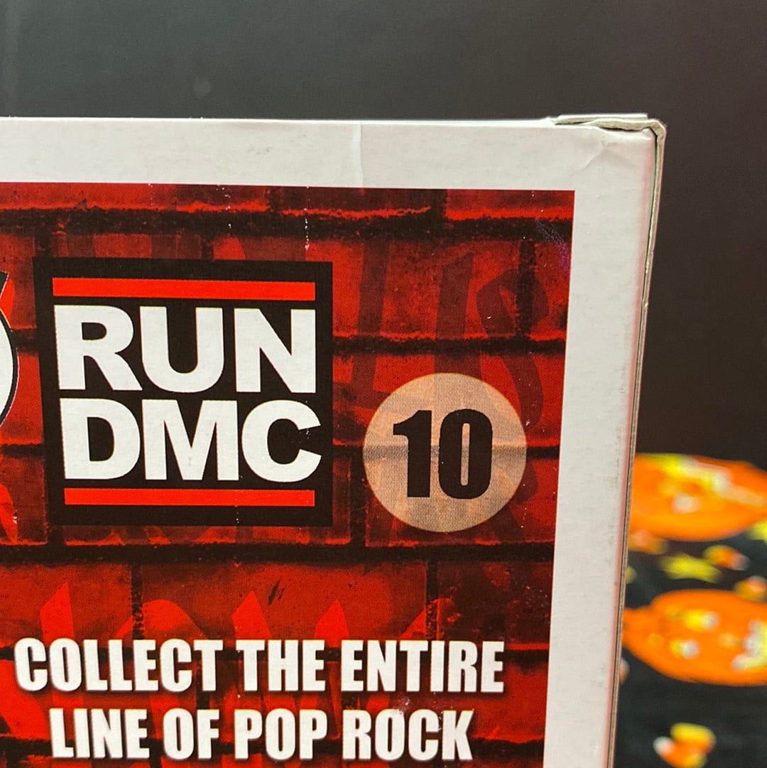Pop Freak Collectibles Pop Rock: Run DMC