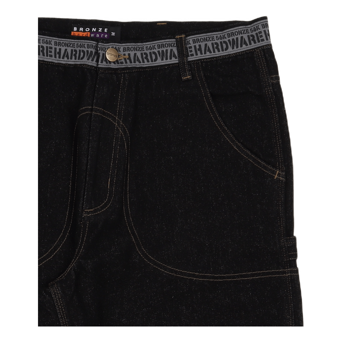 Bronze Model No. 56 Denim Black Model No. 56 Denim Black