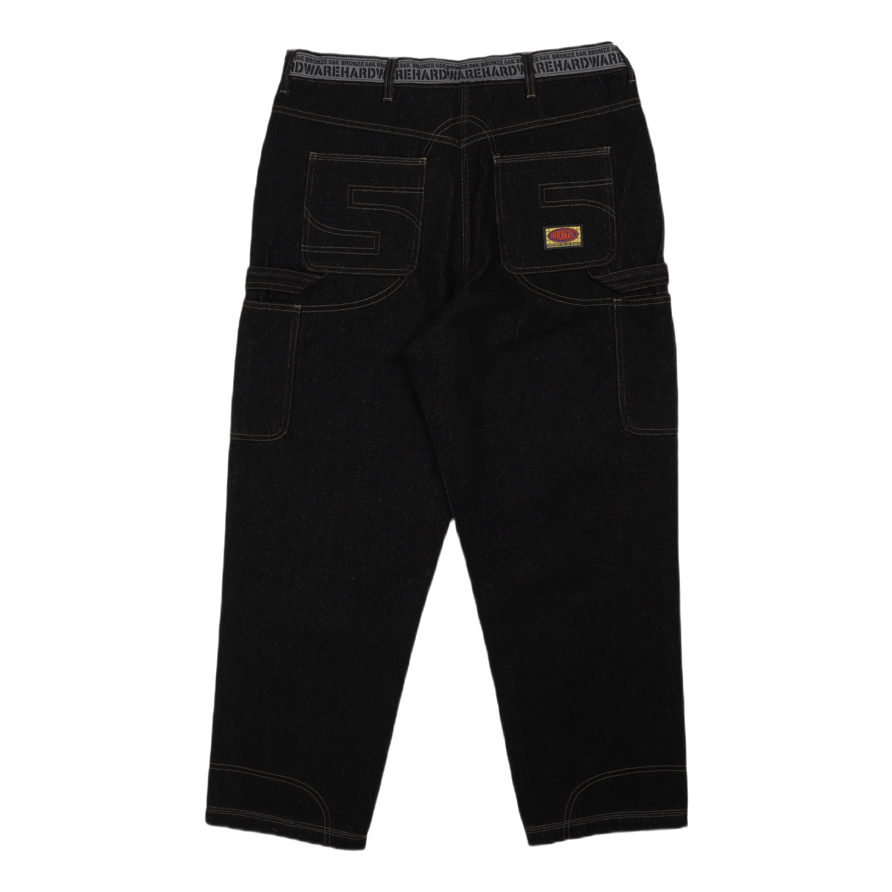 Bronze Model No. 56 Denim Black Model No. 56 Denim Black