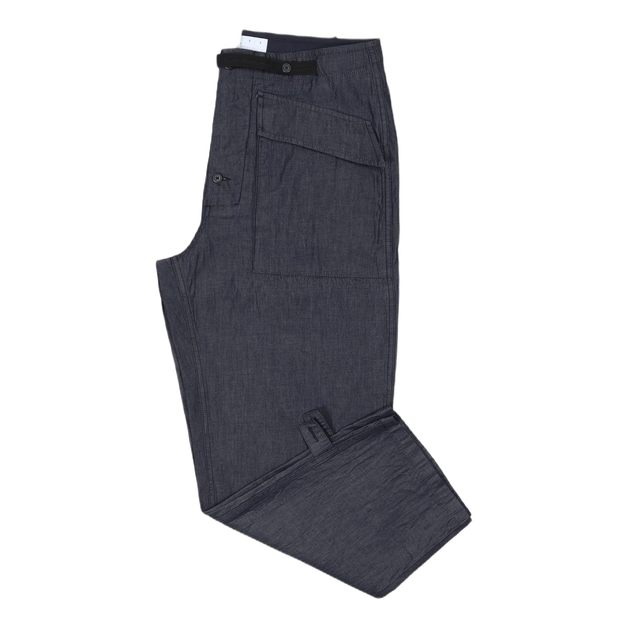 4sdesigns Mil Pant Indigo 5 oz Denim