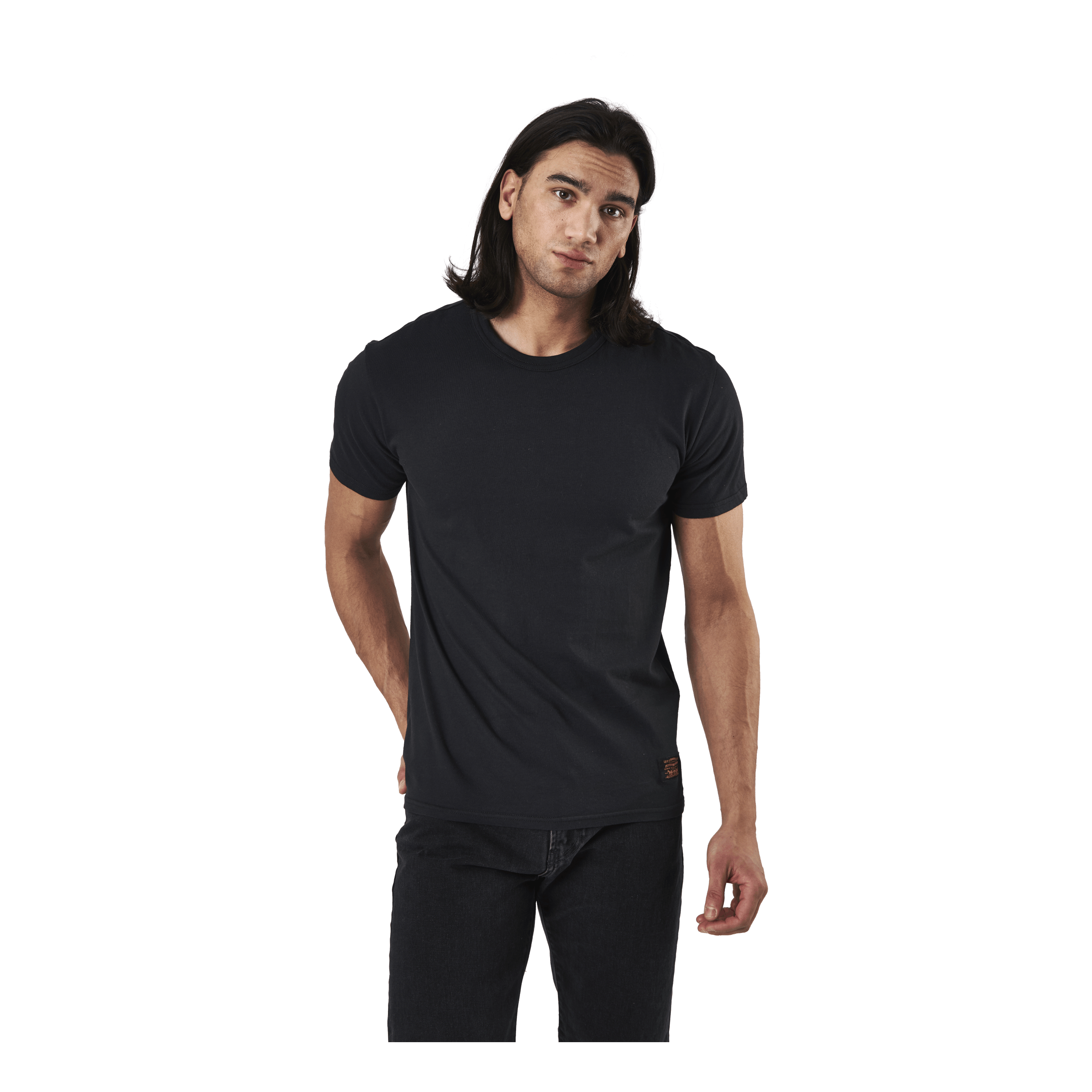 Levi's Skateboarding 2 - pack T-Shirt White